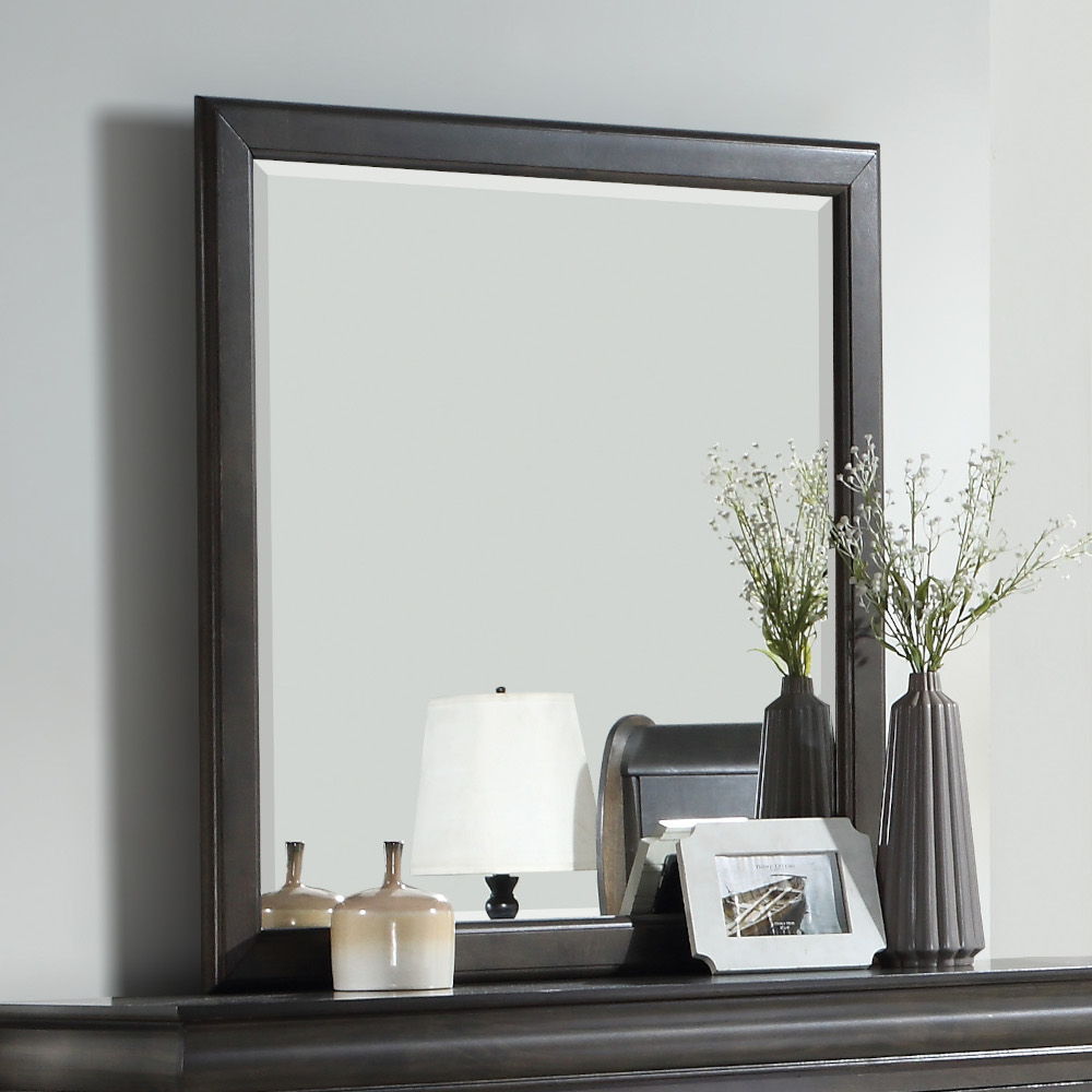 Louis Philippe - Accent Mirror - Urban Living Furniture (Los Angeles, CA)