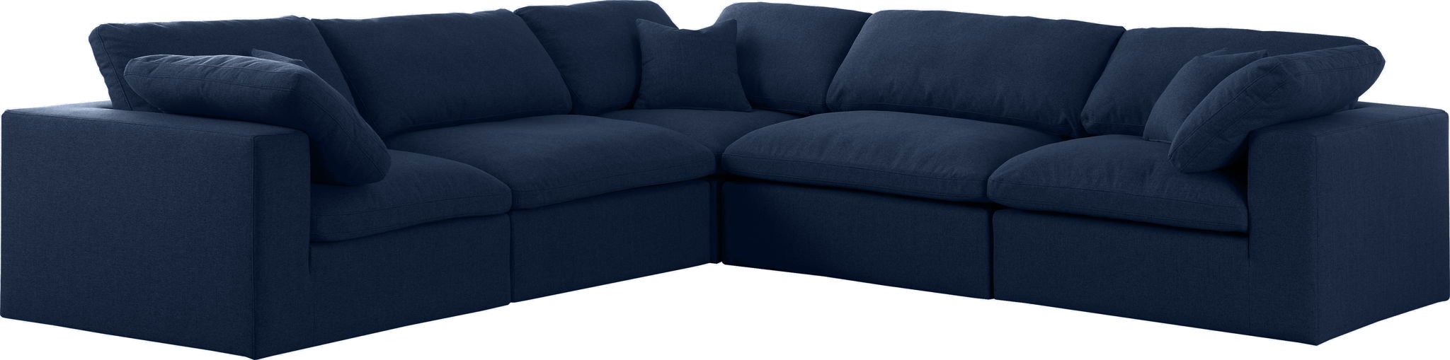 Serene - 5 Piece Modular Sectional - Urban Living Furniture (Los Angeles, CA)