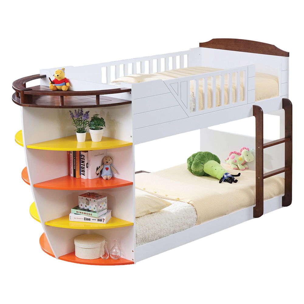 Neptune - Bunk Bed - Urban Living Furniture (Los Angeles, CA)