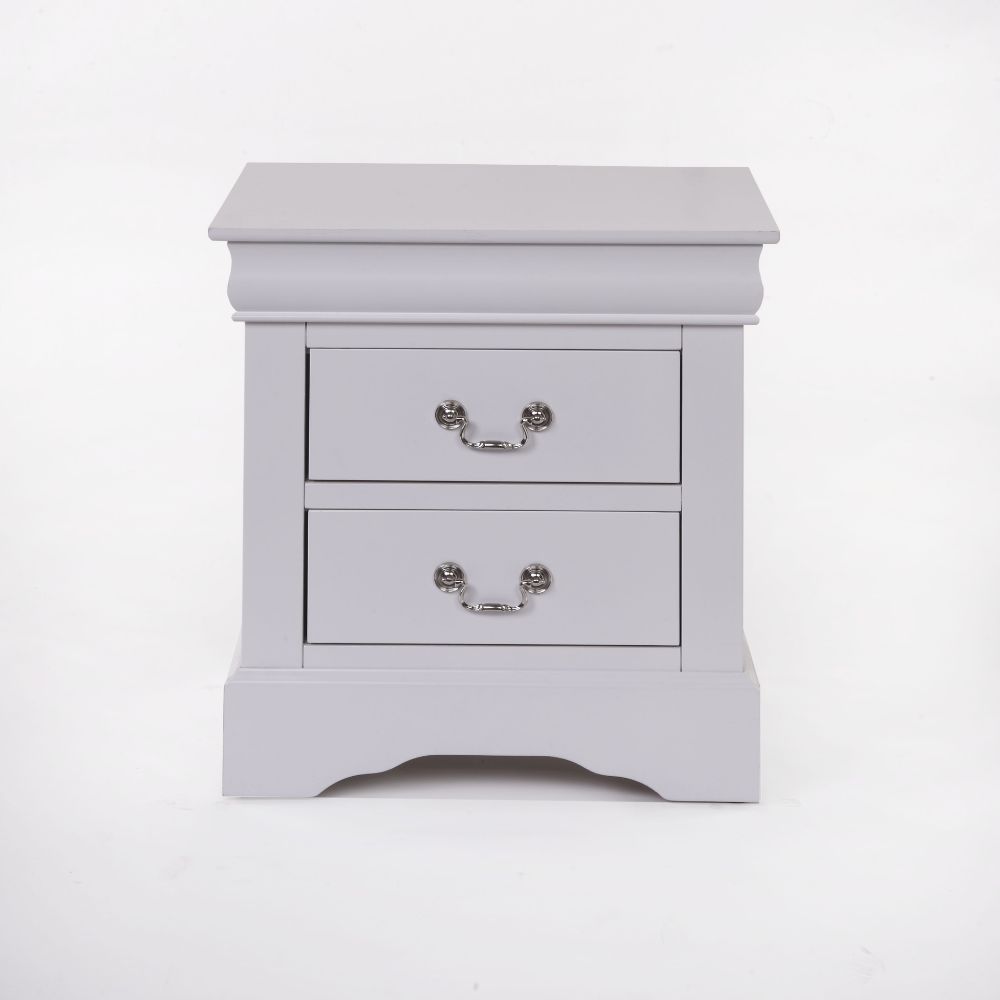 Louis Philippe III - Nightstand - Urban Living Furniture (Los Angeles, CA)
