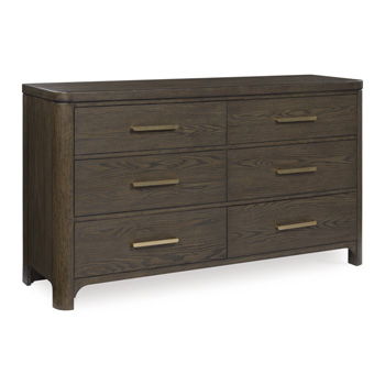 Radkin - Dresser - Burnished Brown - Urban Living Furniture (Los Angeles, CA)