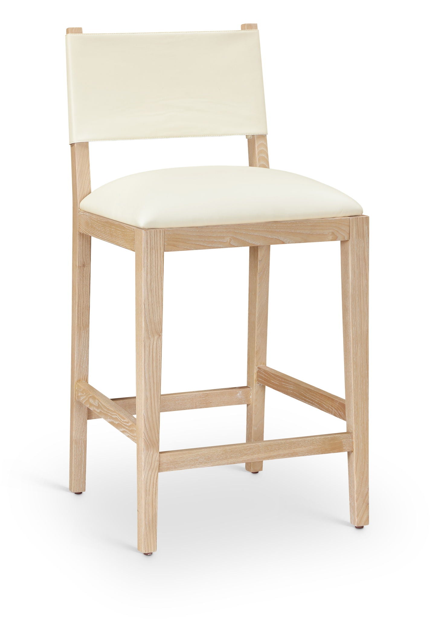 Avon - Vegan Leather Counter Stool - Urban Living Furniture (Los Angeles, CA)
