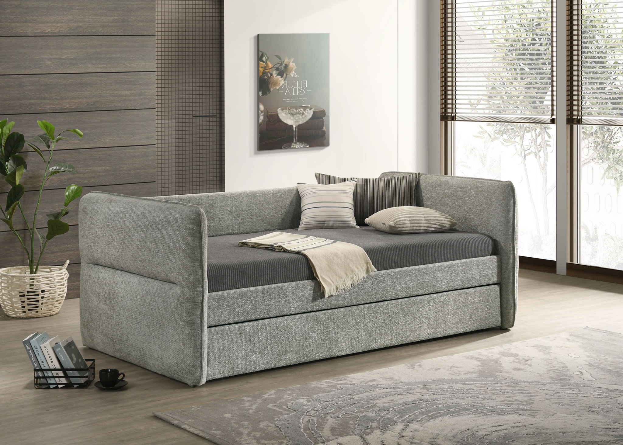 Philipa - Daybed - Urban Living Furniture (Los Angeles, CA)