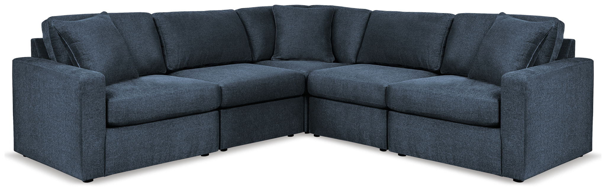 Modmax - Ink - Sectional - Urban Living Furniture (Los Angeles, CA)