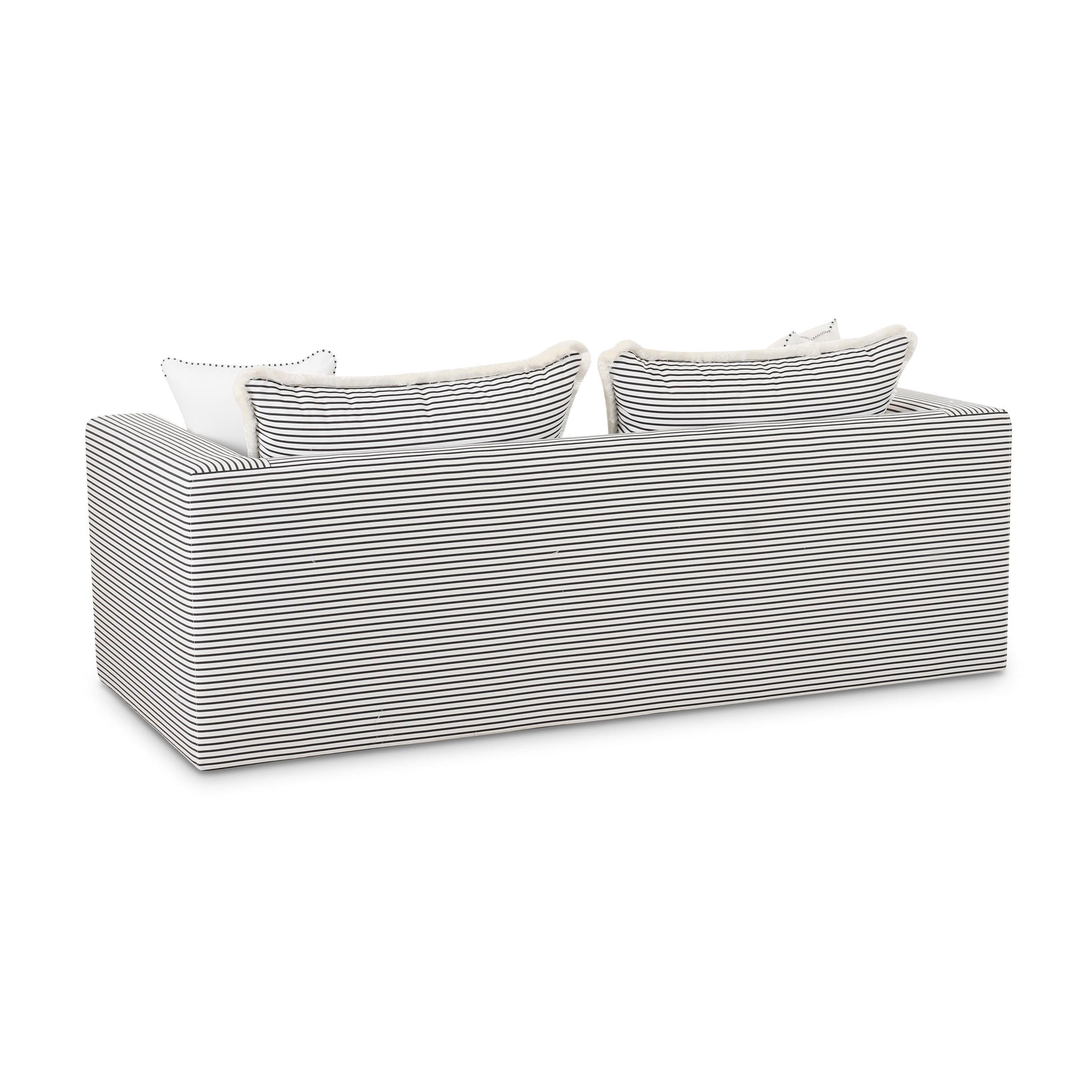 Salty - Indoor / Outdoor Striped Sofa - Urban Living Furniture (Los Angeles, CA)