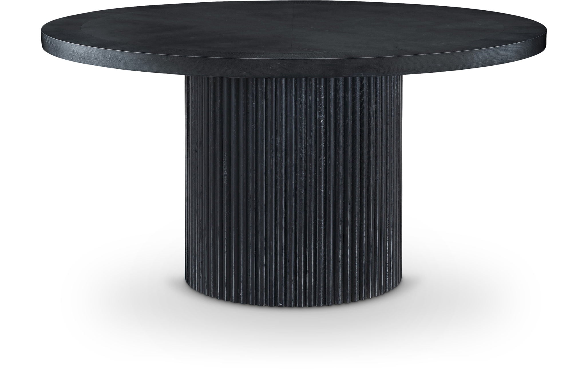 Belinda - Oak Veneer Dining Table - Urban Living Furniture (Los Angeles, CA)