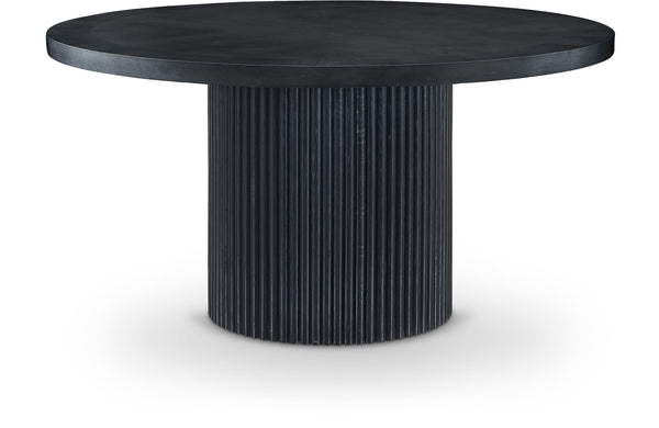 Belinda - Oak Veneer Dining Table