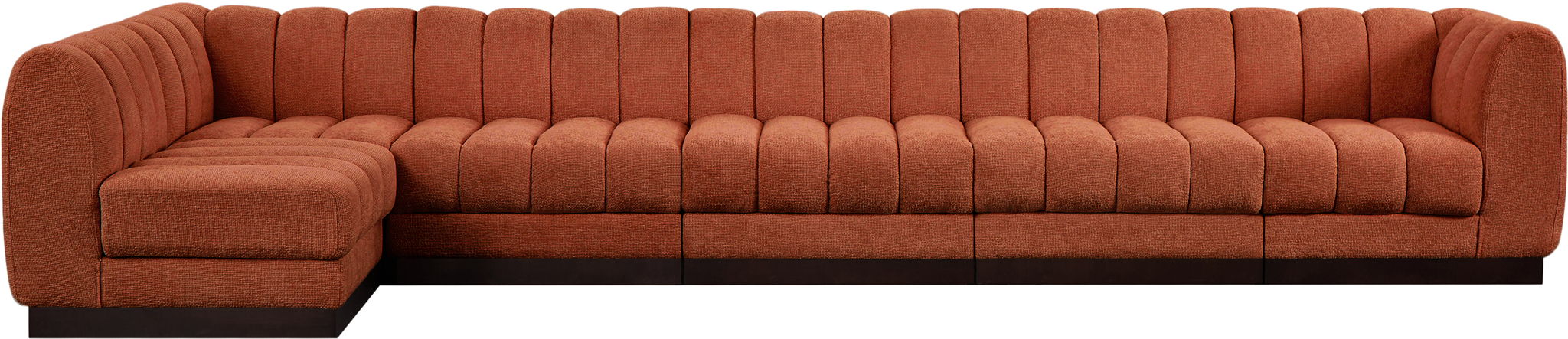 Quinn - 6 Piece Modular Sectional - Urban Living Furniture (Los Angeles, CA)
