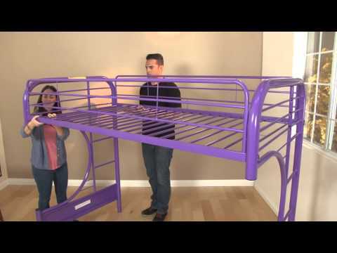 Eclipse - Bunk Bed - Urban Living Furniture (Los Angeles, CA)