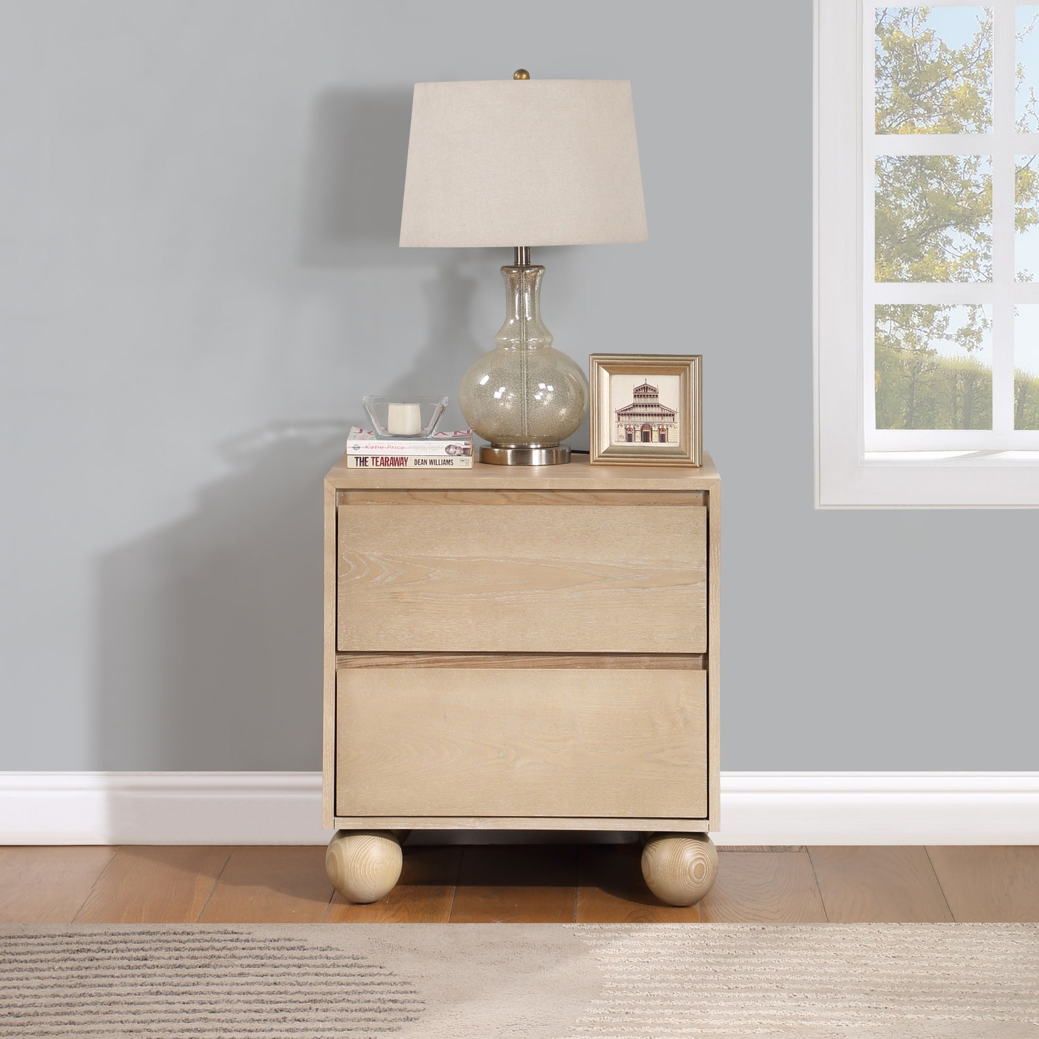 Kent - Night Stand - Urban Living Furniture (Los Angeles, CA)