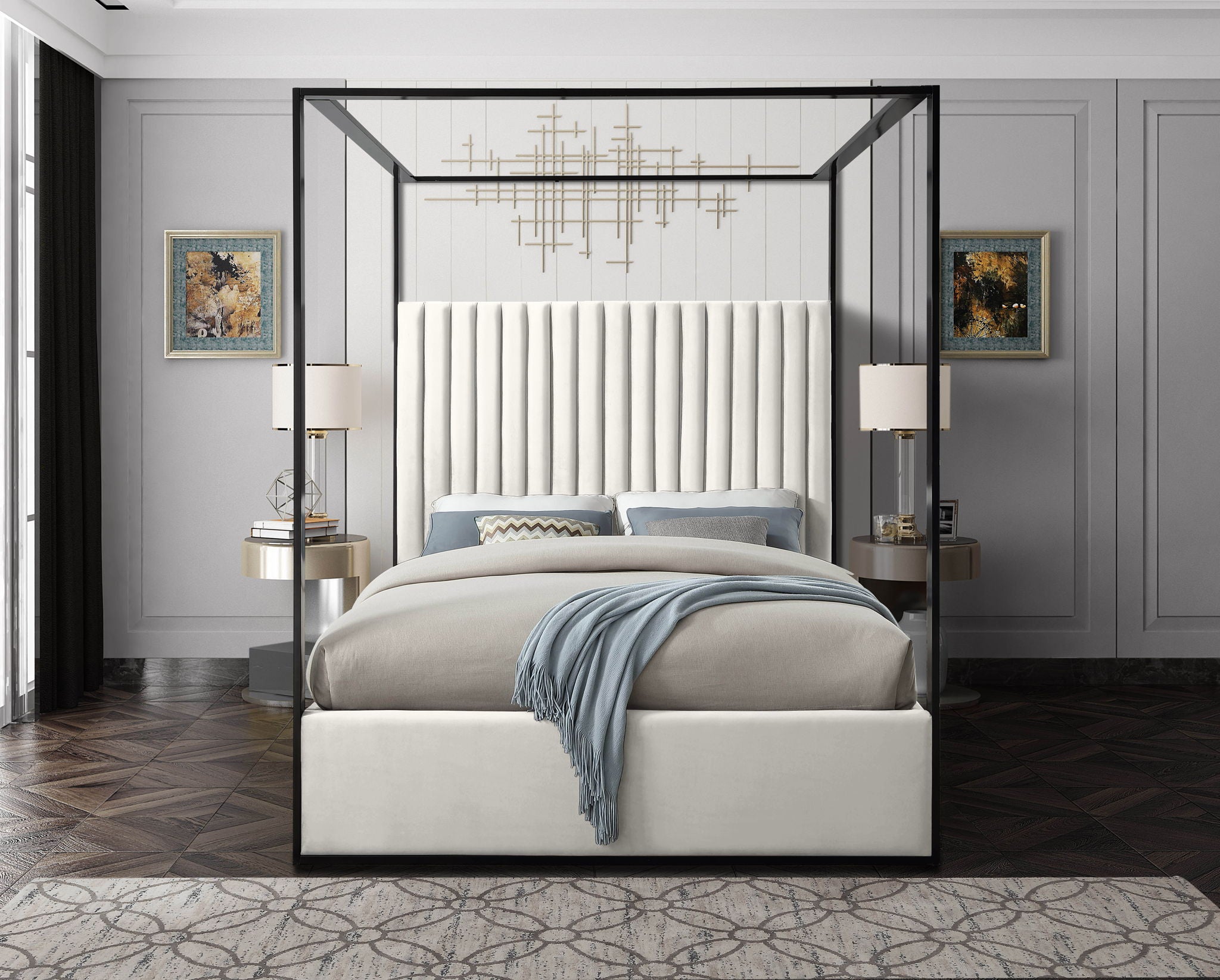 Jax - Bed - Urban Living Furniture (Los Angeles, CA)