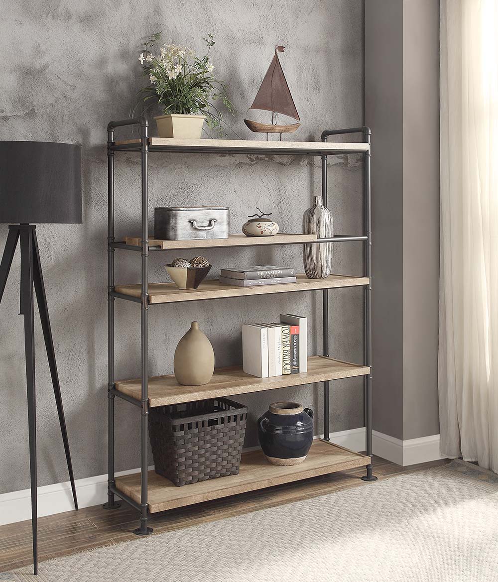 Brantley - Bookshelf - Urban Living Furniture (Los Angeles, CA)