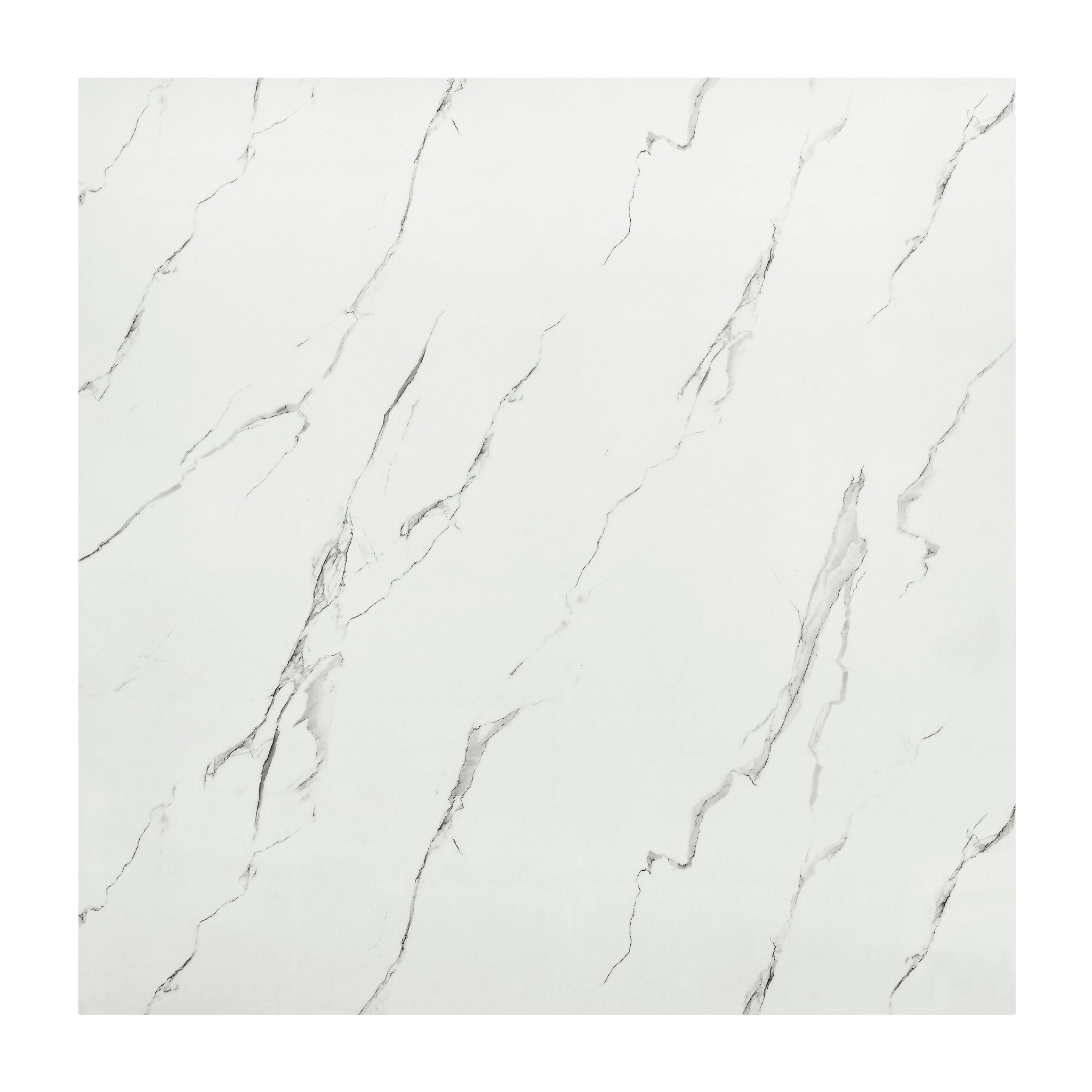 Parkside - Counter Height Table - White / Black - Urban Living Furniture (Los Angeles, CA)