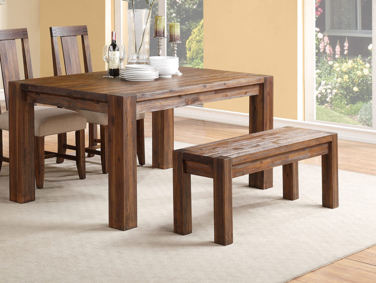 Meadow - Solid Wood Bench