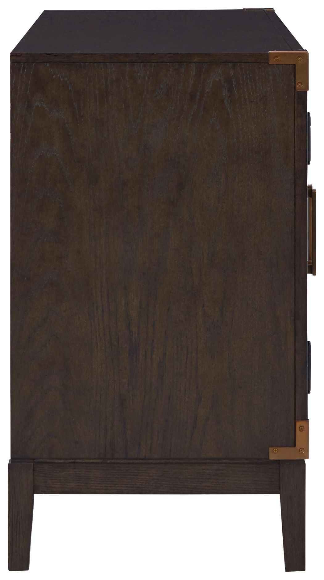Burkhaus - Dark Brown - Dining Room Server - Urban Living Furniture (Los Angeles, CA)