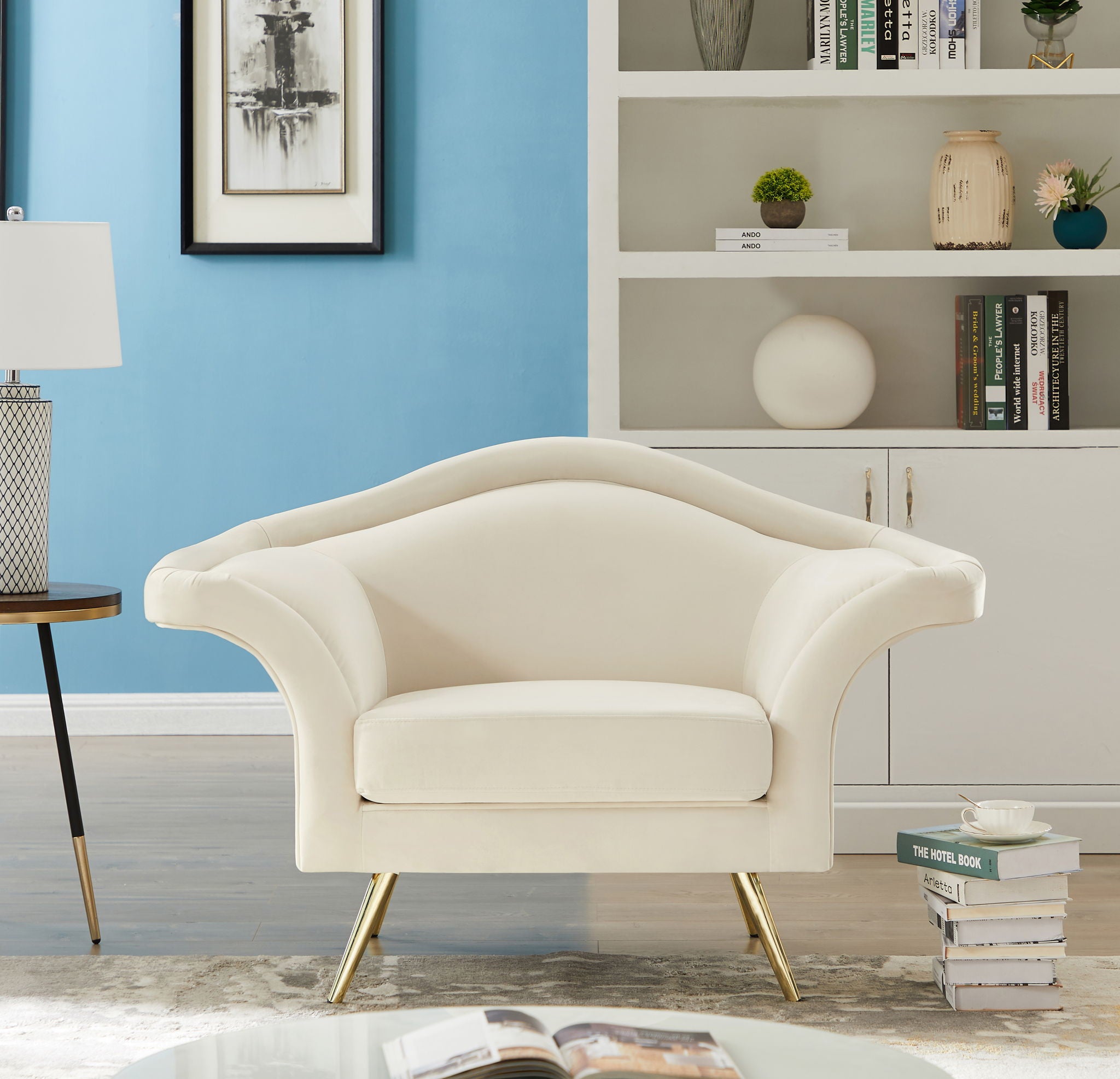 Lips - Chair - Urban Living Furniture (Los Angeles, CA)