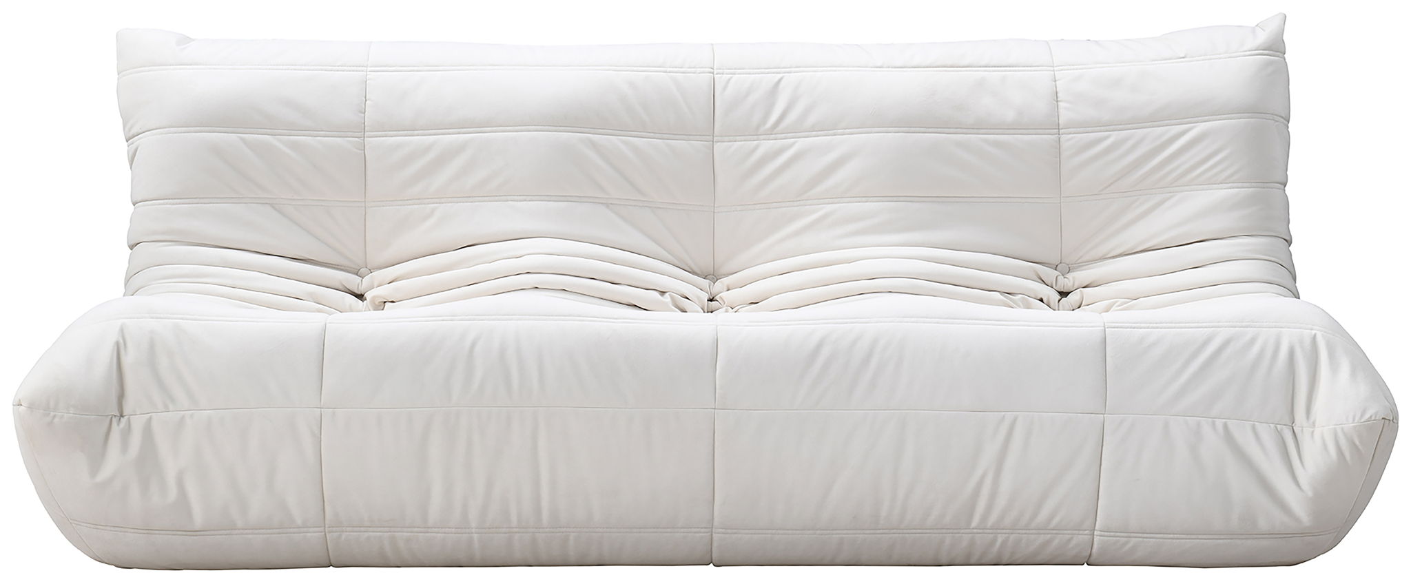 Relax - Velvet 77.75" Upholstered Sofa - Urban Living Furniture (Los Angeles, CA)