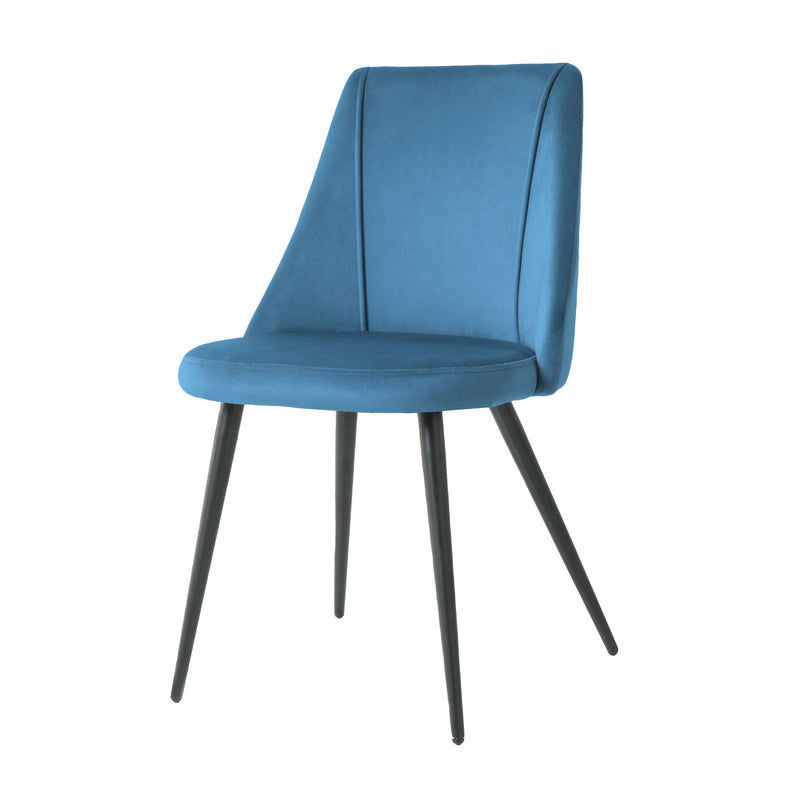 Modern Velvet Dining Chair