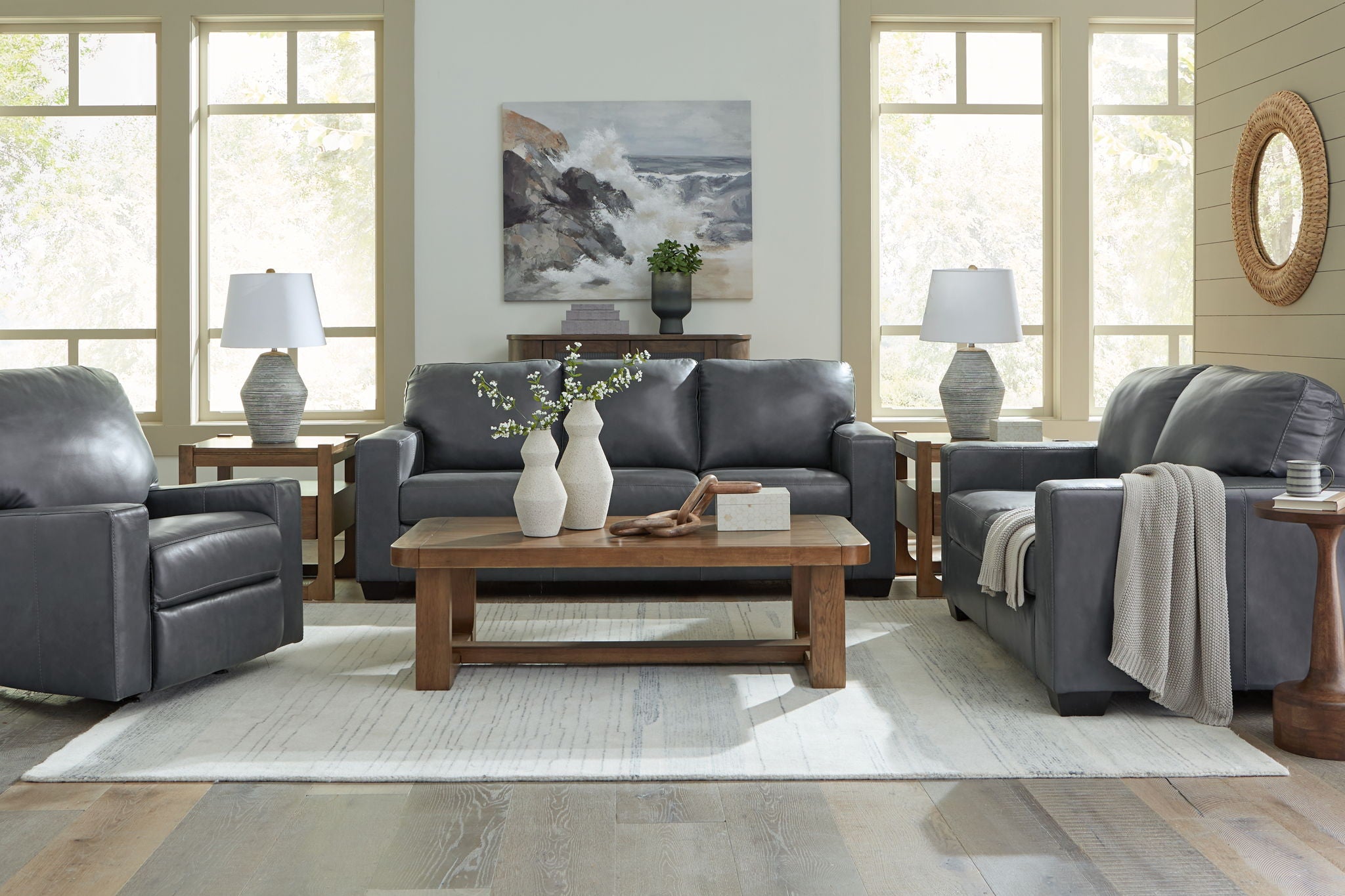 Bolsena - Living Room Set - Urban Living Furniture (Los Angeles, CA)