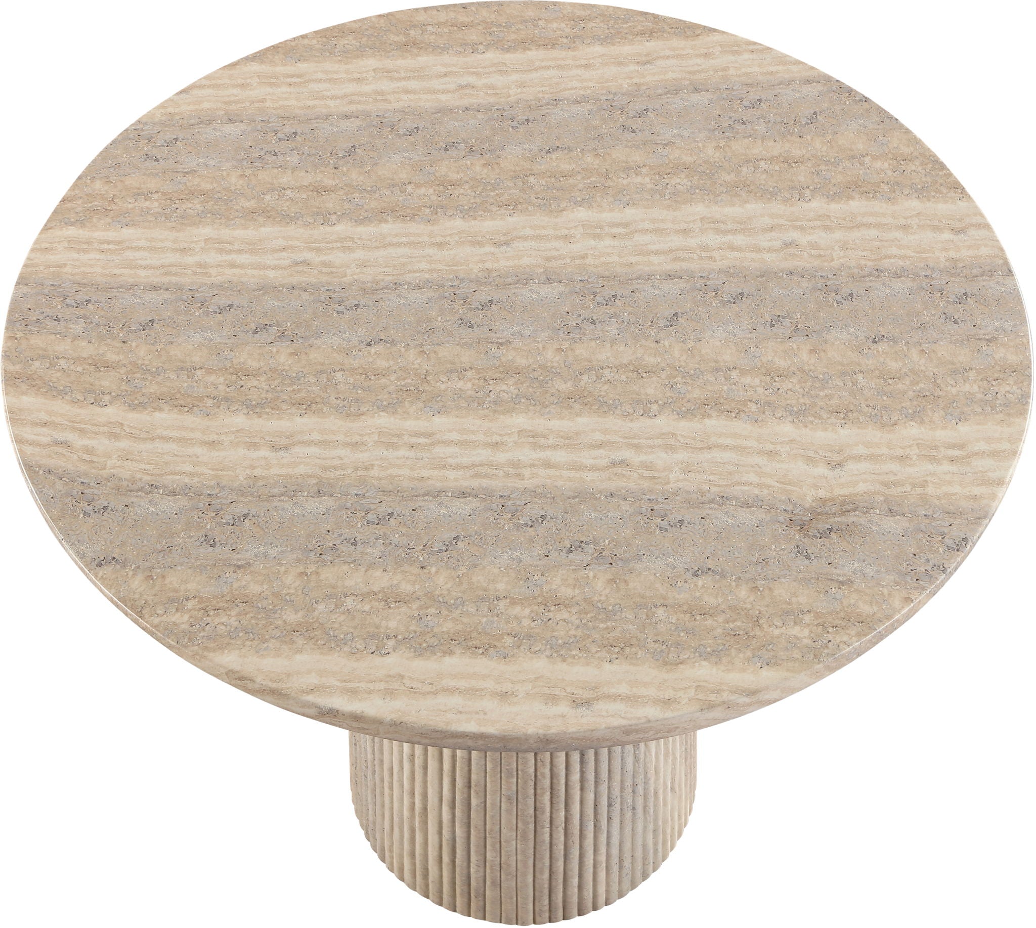 Venosa - Traverine Table - Urban Living Furniture (Los Angeles, CA)