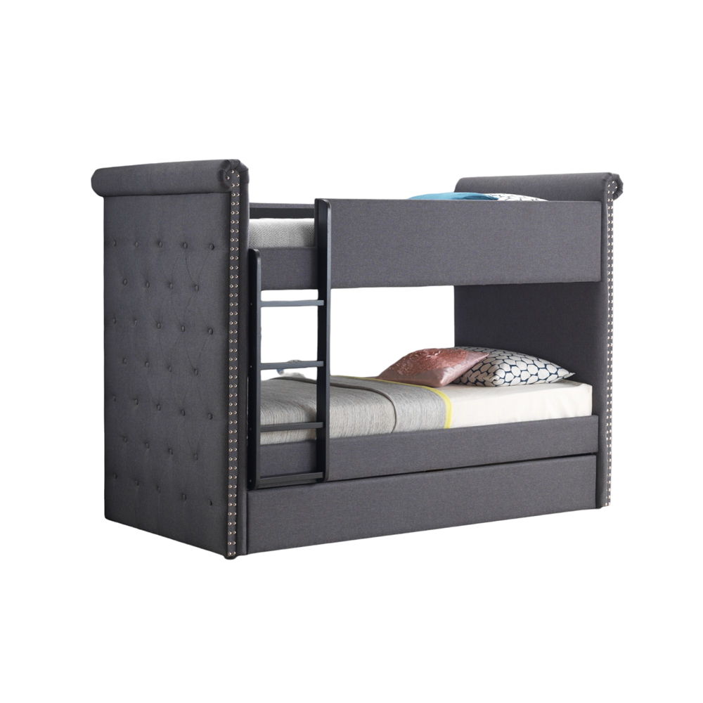 Romana II - Bunk Bed & Trundle - Urban Living Furniture (Los Angeles, CA)