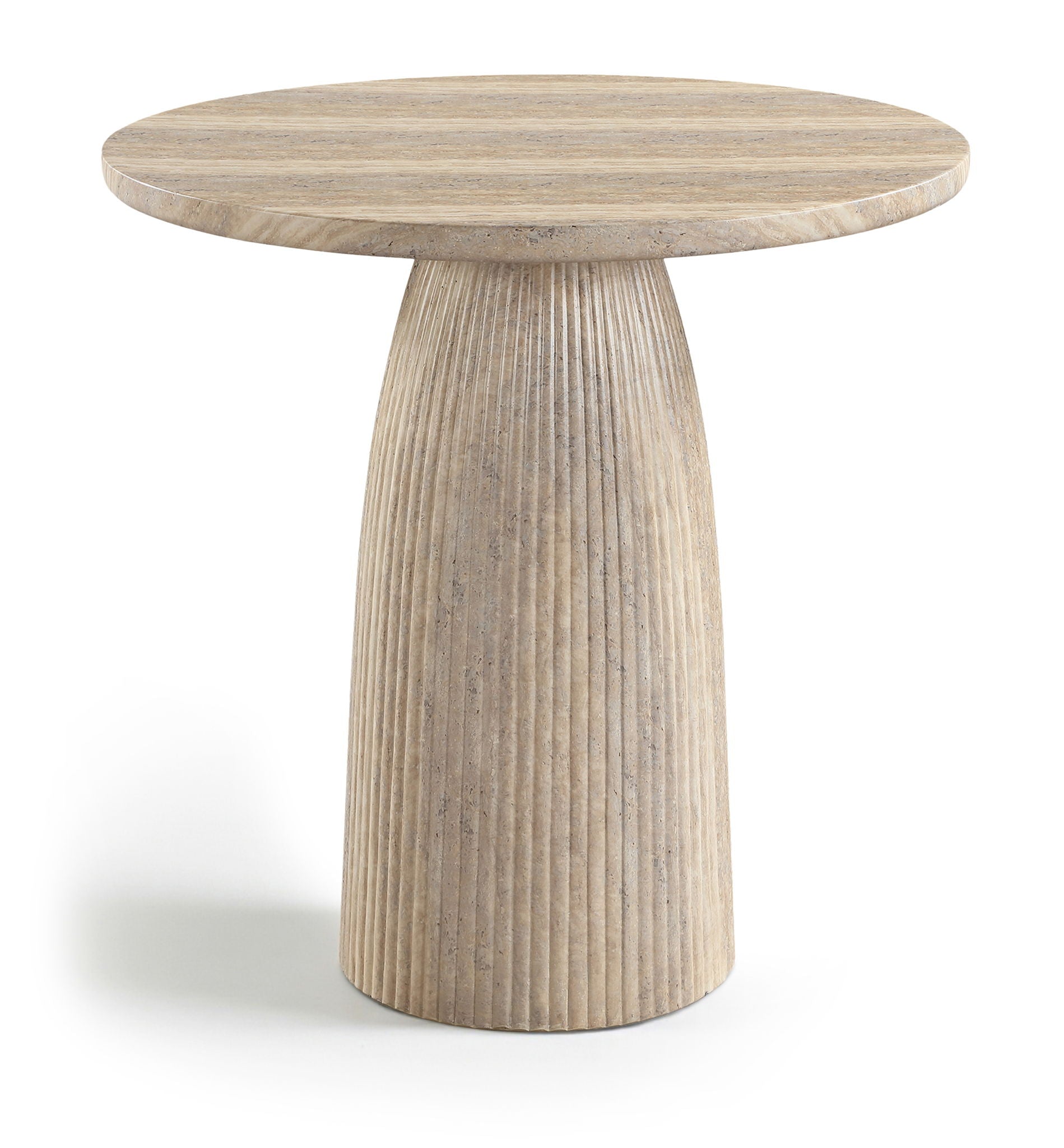 Venosa - Traverine Table - Urban Living Furniture (Los Angeles, CA)