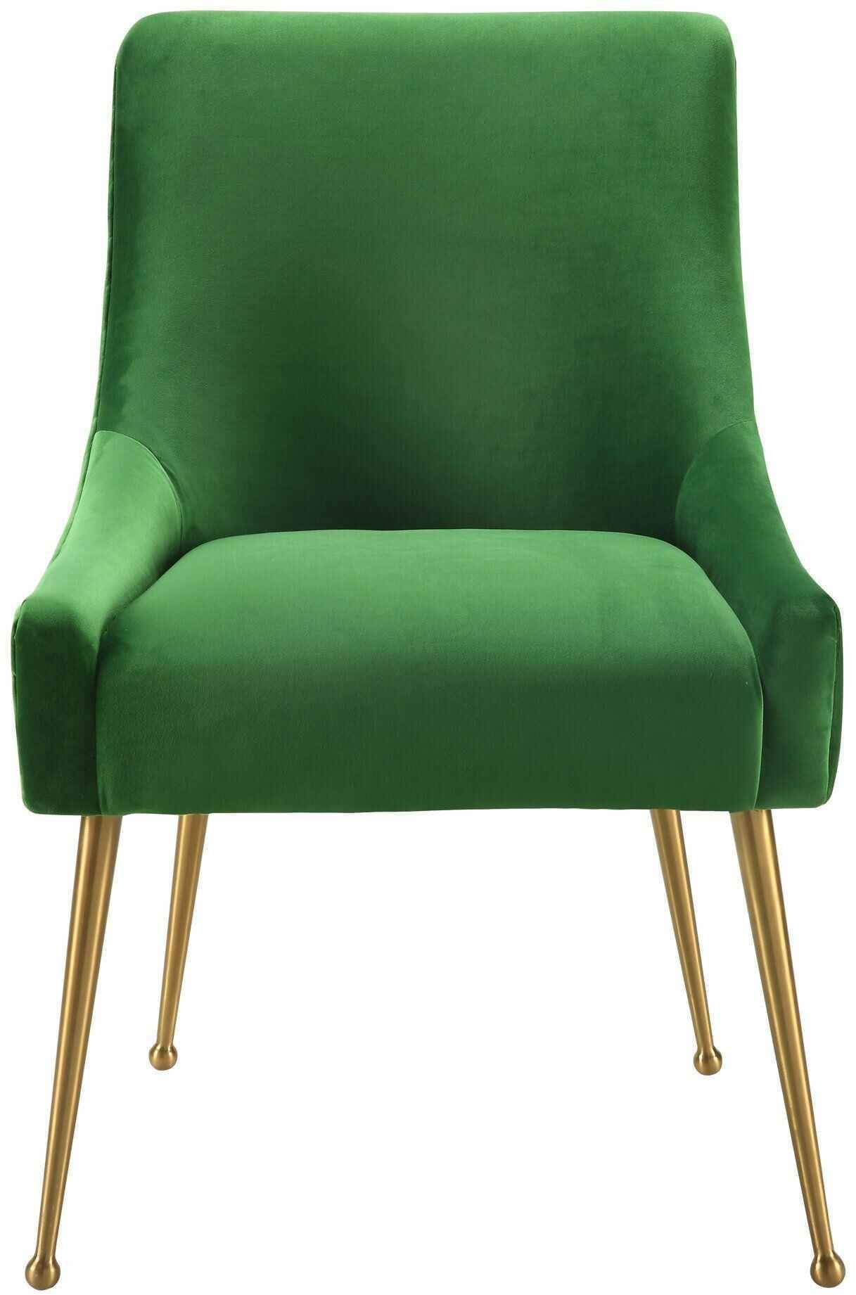 Beatrix - Velvet Side Chair - Urban Living Furniture (Los Angeles, CA)