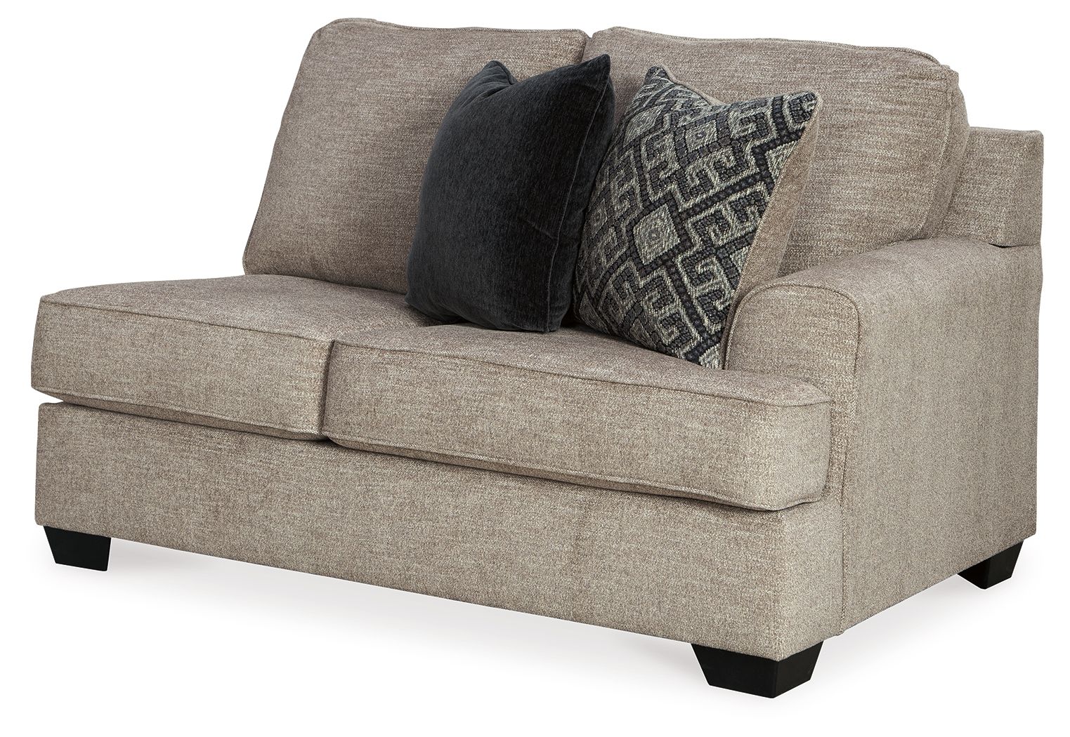 Bovarian - RAF Loveseat - Stone - Urban Living Furniture (Los Angeles, CA)
