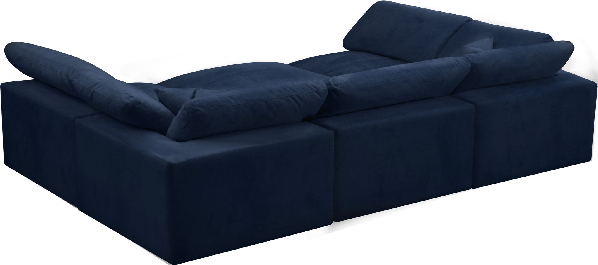 Cozy - 6 Piece Modular Sectional - Urban Living Furniture (Los Angeles, CA)