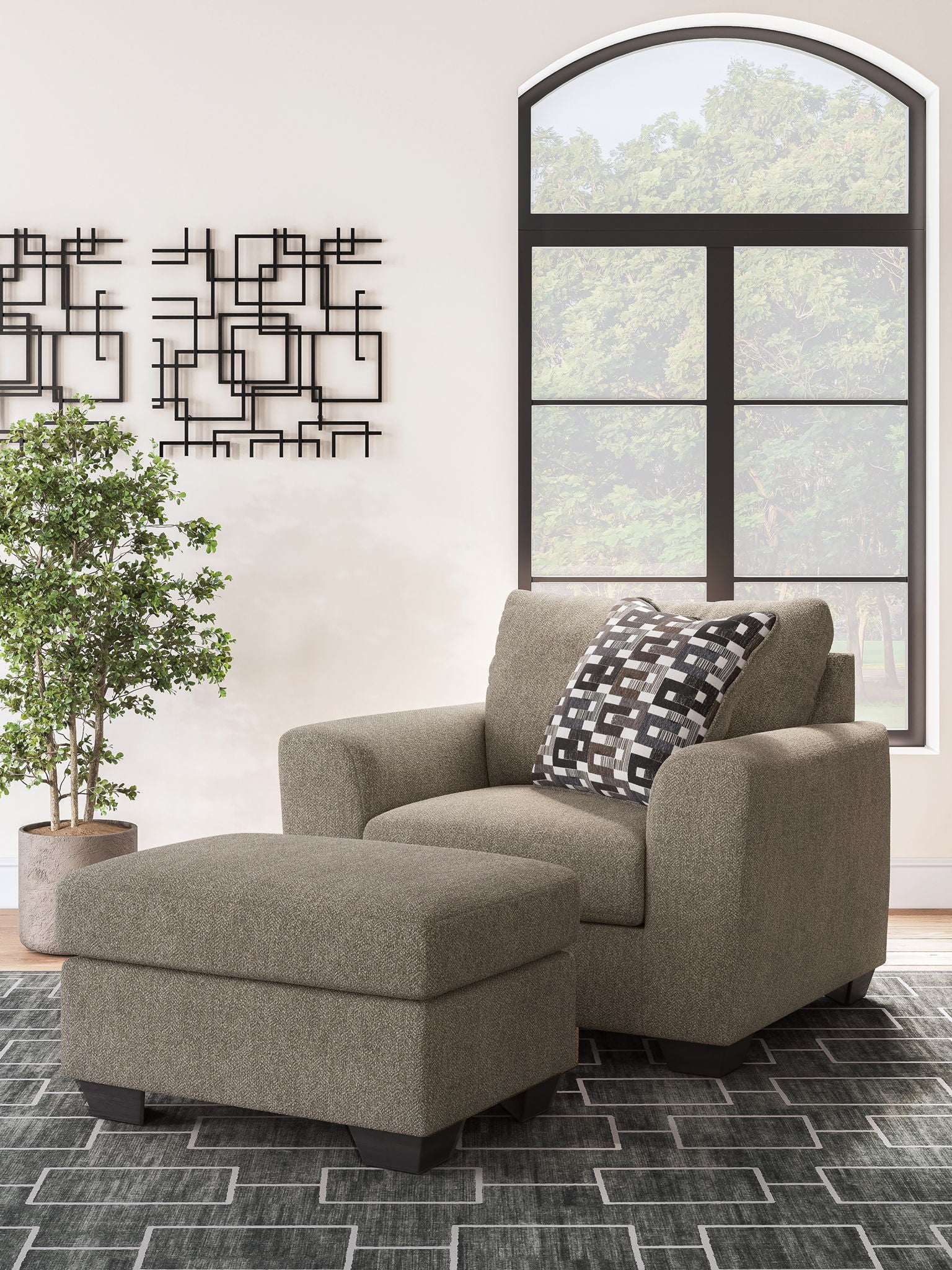 Triston-Peaks - Living Room Set - Urban Living Furniture (Los Angeles, CA)