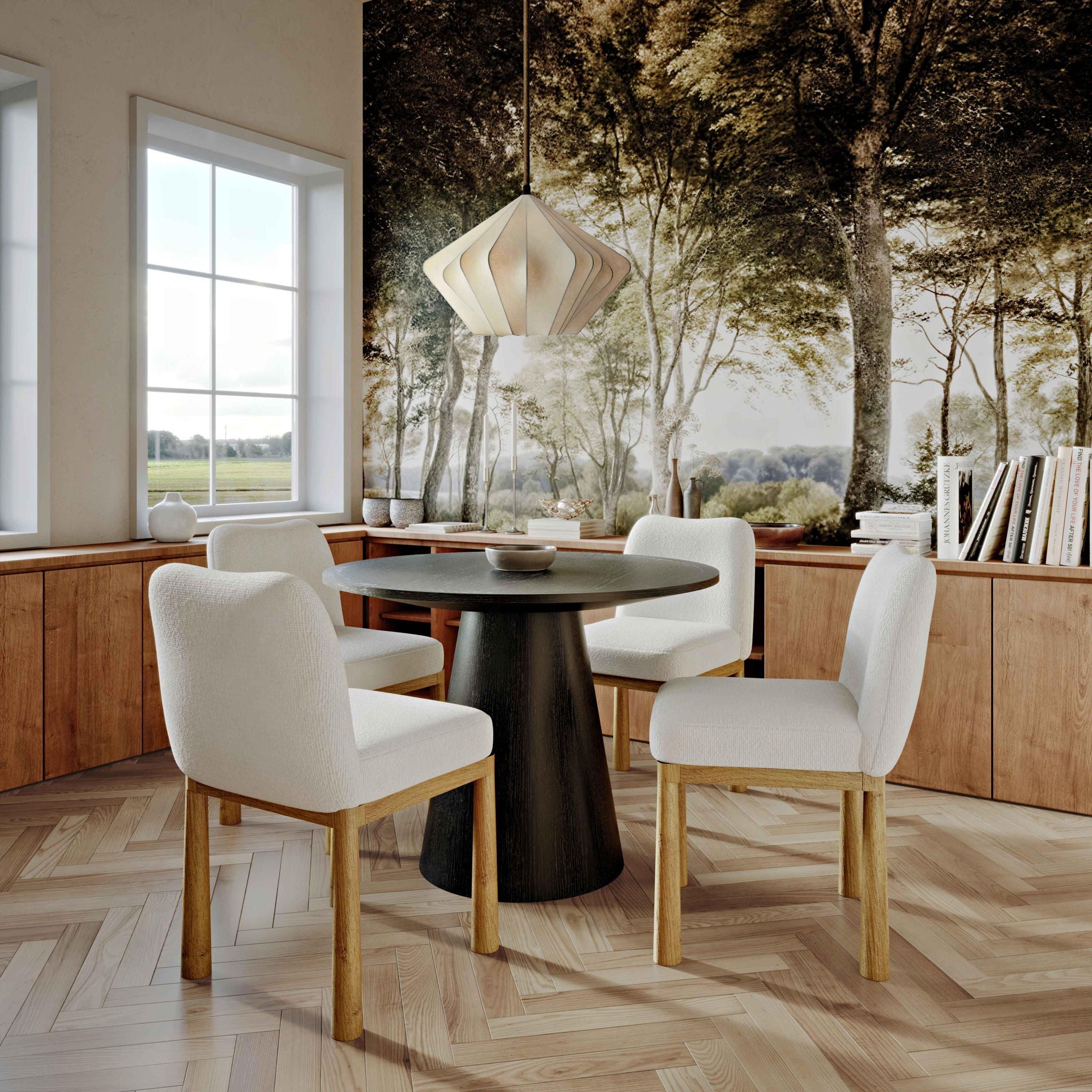 Tiara - Dining Chair - Urban Living Furniture (Los Angeles, CA)