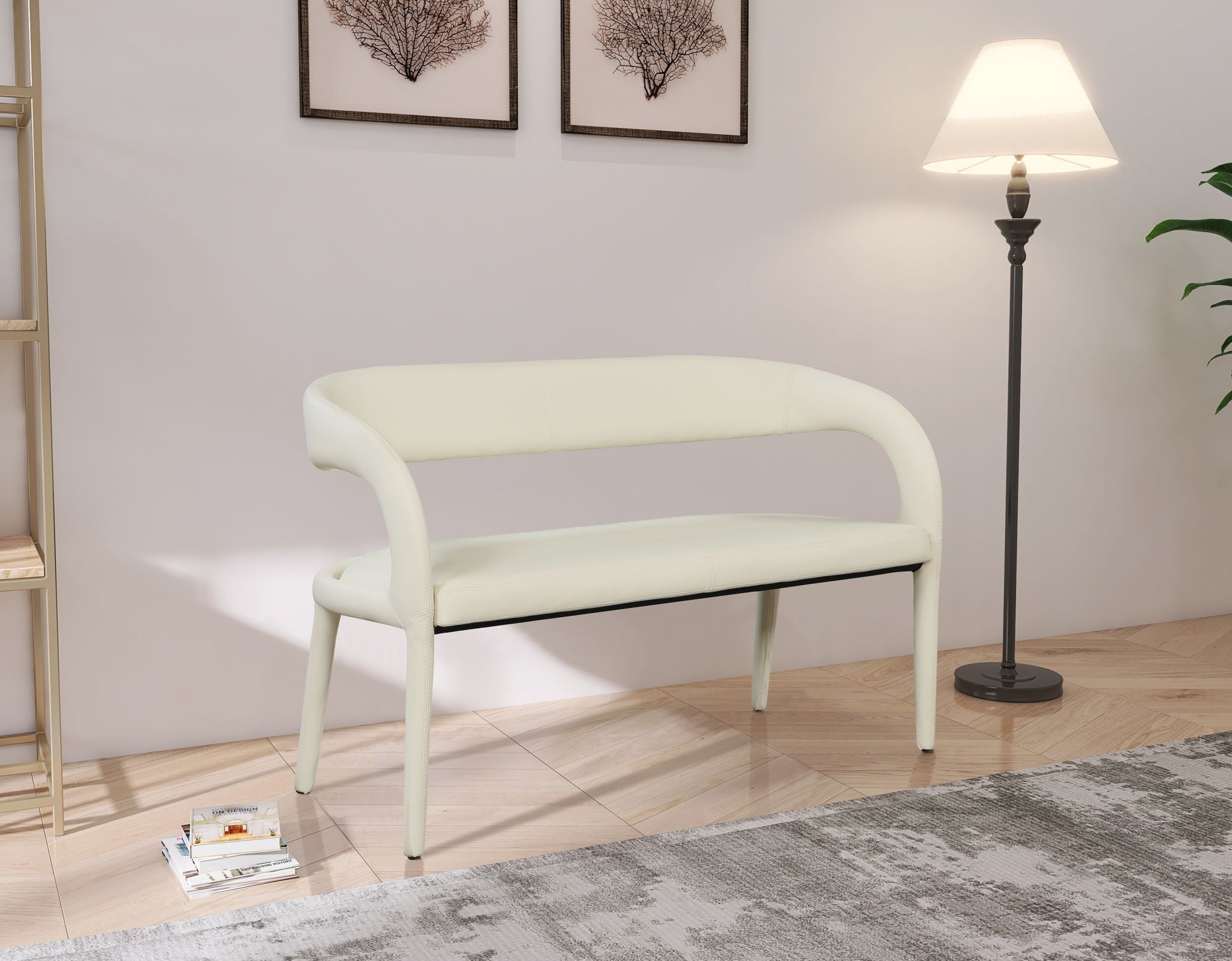 Sylvester - Bench - Urban Living Furniture (Los Angeles, CA)
