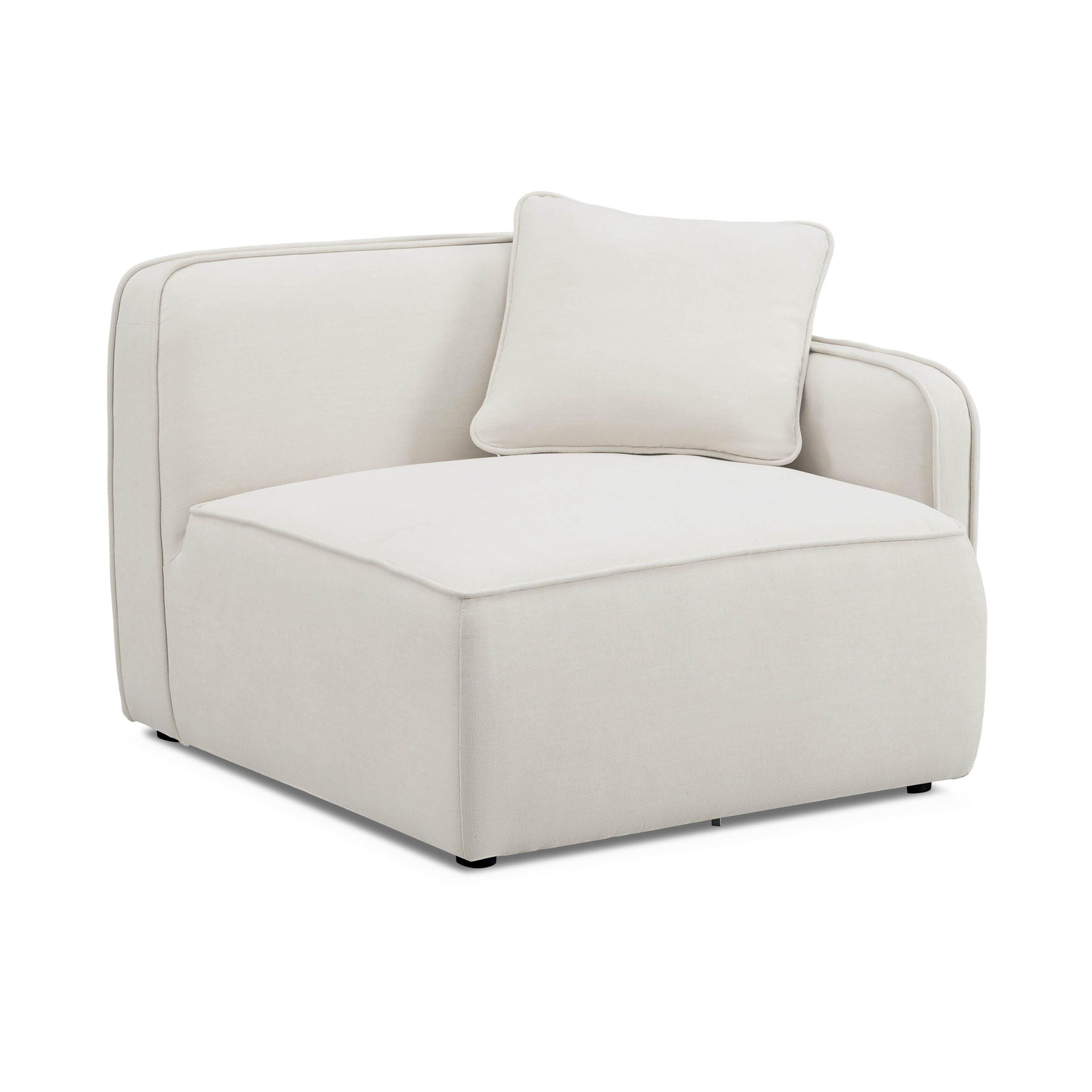 Travie - RAF Corner Chair - Urban Living Furniture (Los Angeles, CA)