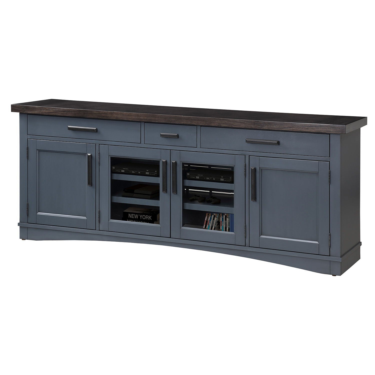 Americana Modern - TV Console (76") - Urban Living Furniture (Los Angeles, CA)