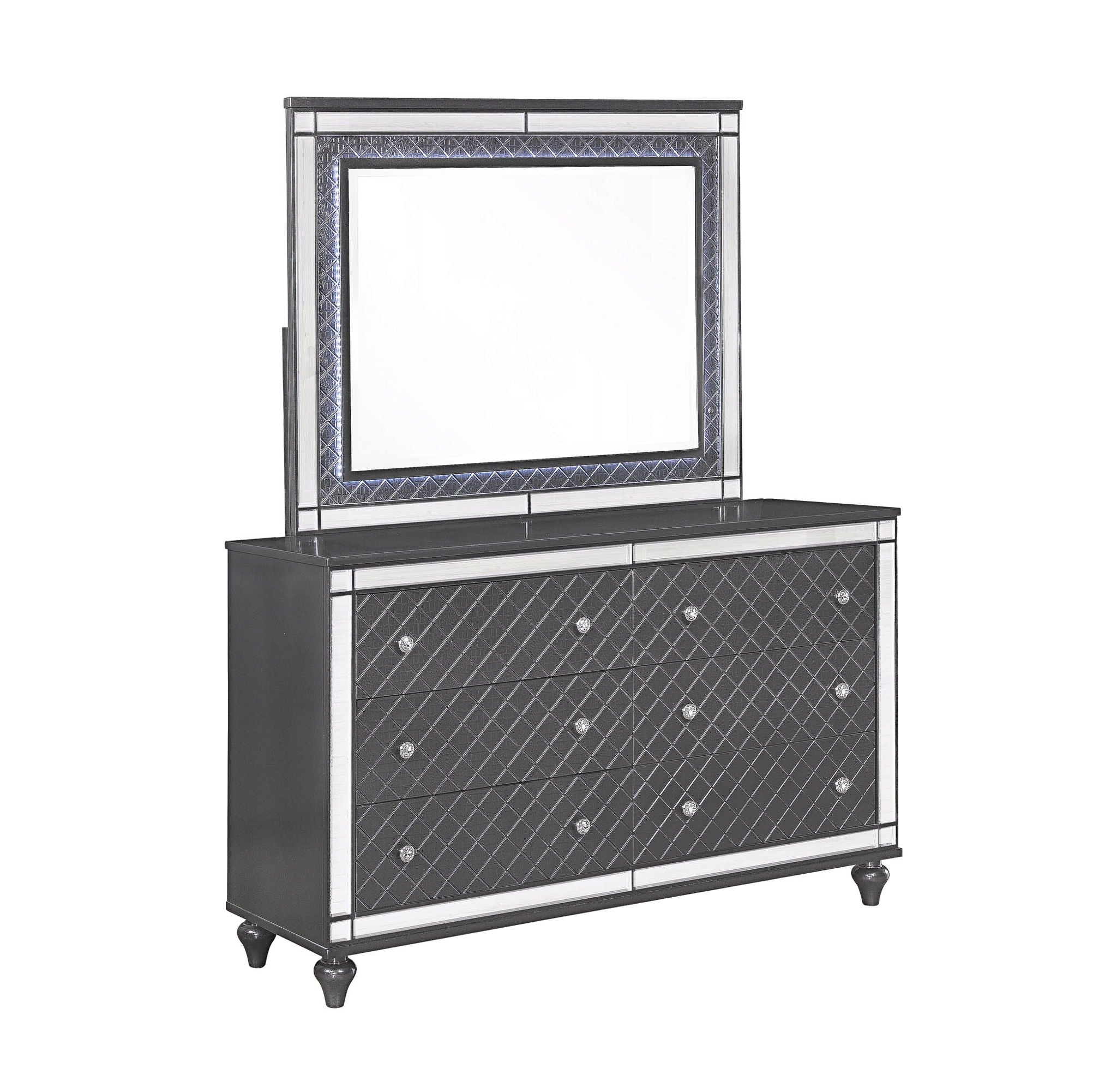 Refino - Dresser, Mirror - Urban Living Furniture (Los Angeles, CA)