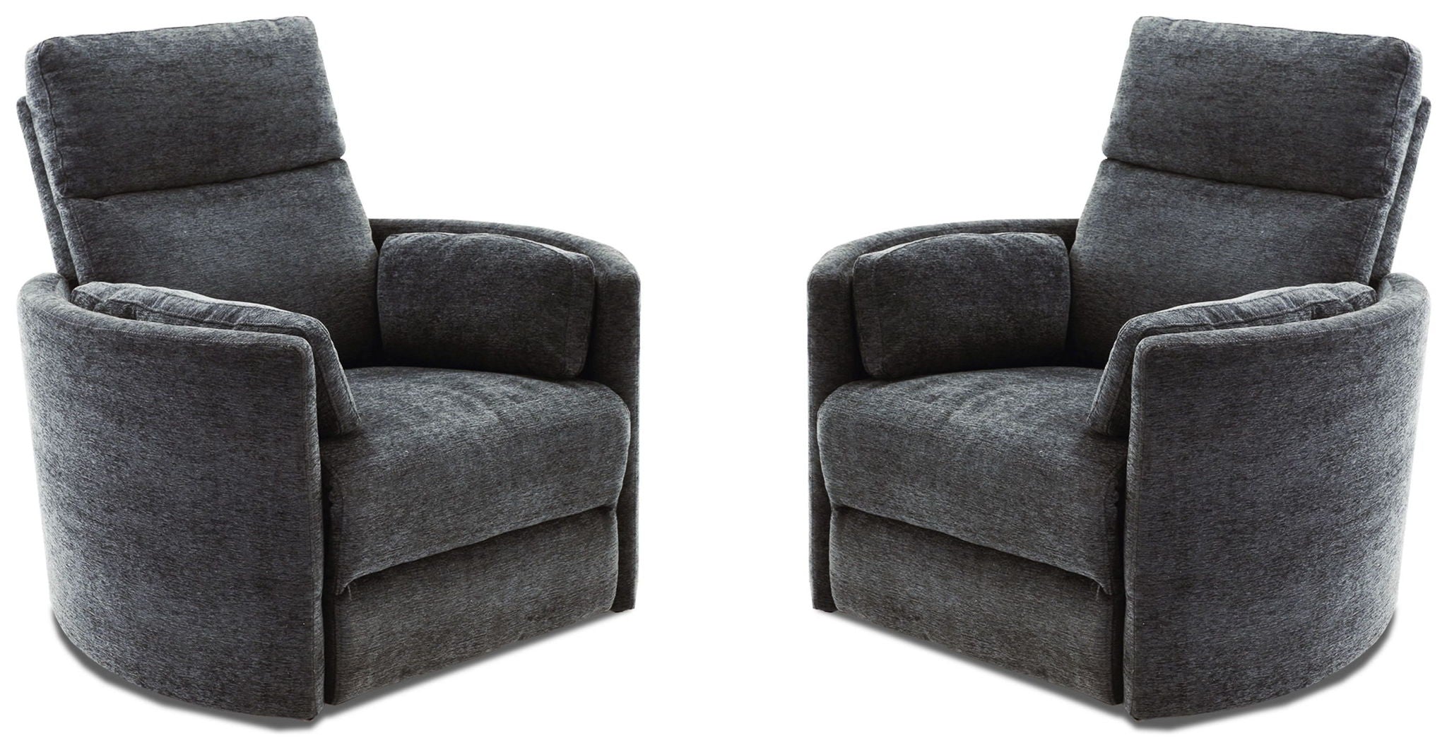 Radius - Power Swivel Glider Recliner (Set of 2) - Urban Living Furniture (Los Angeles, CA)