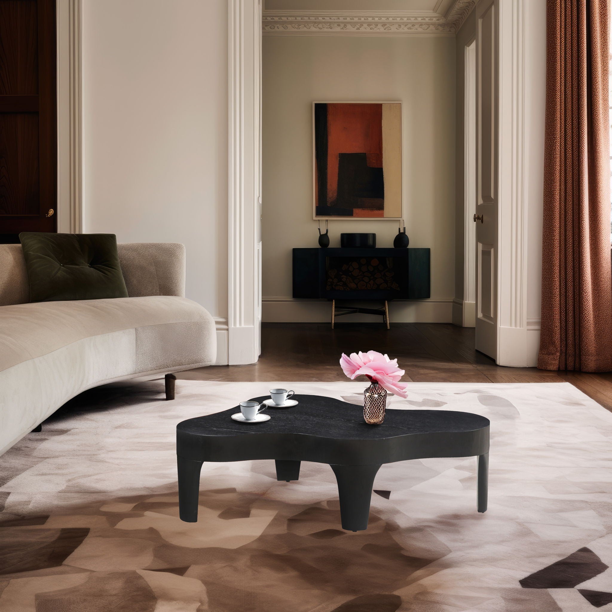 Oakley - Coffee Table