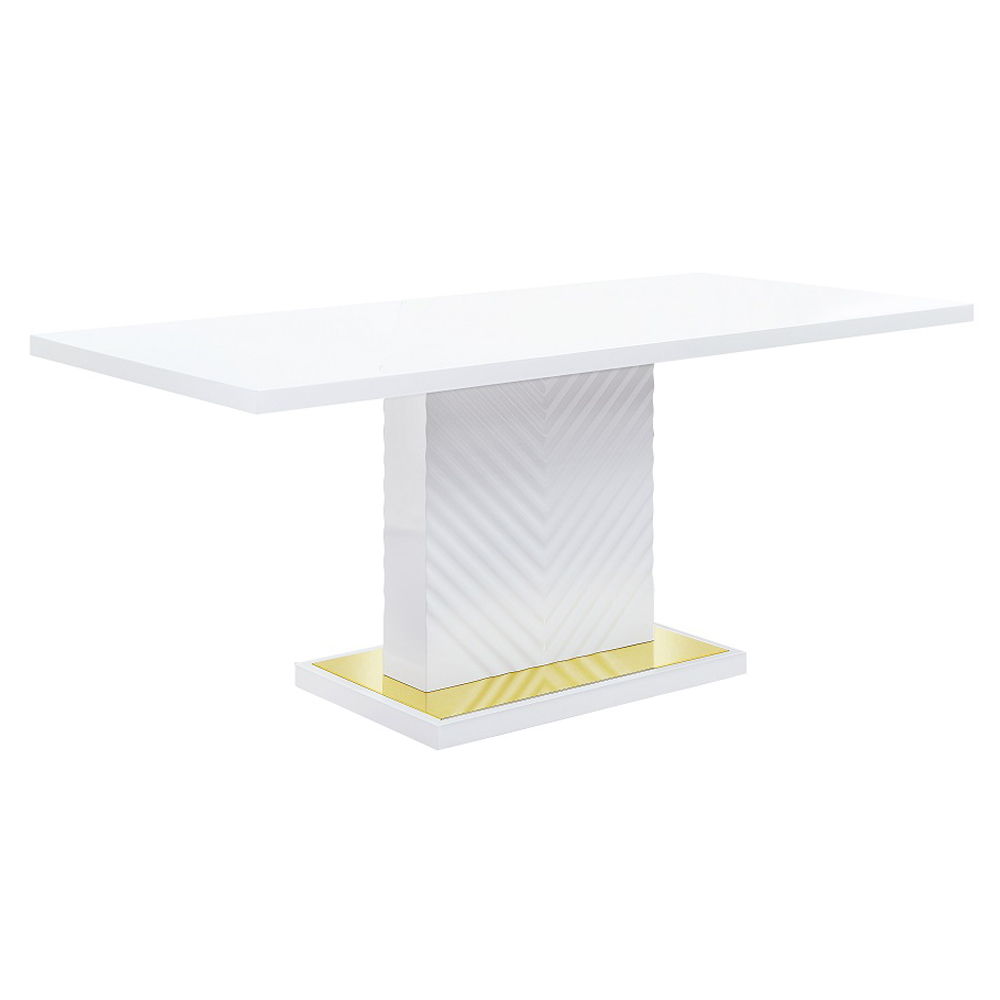Gaines - Dining Table - Urban Living Furniture (Los Angeles, CA)
