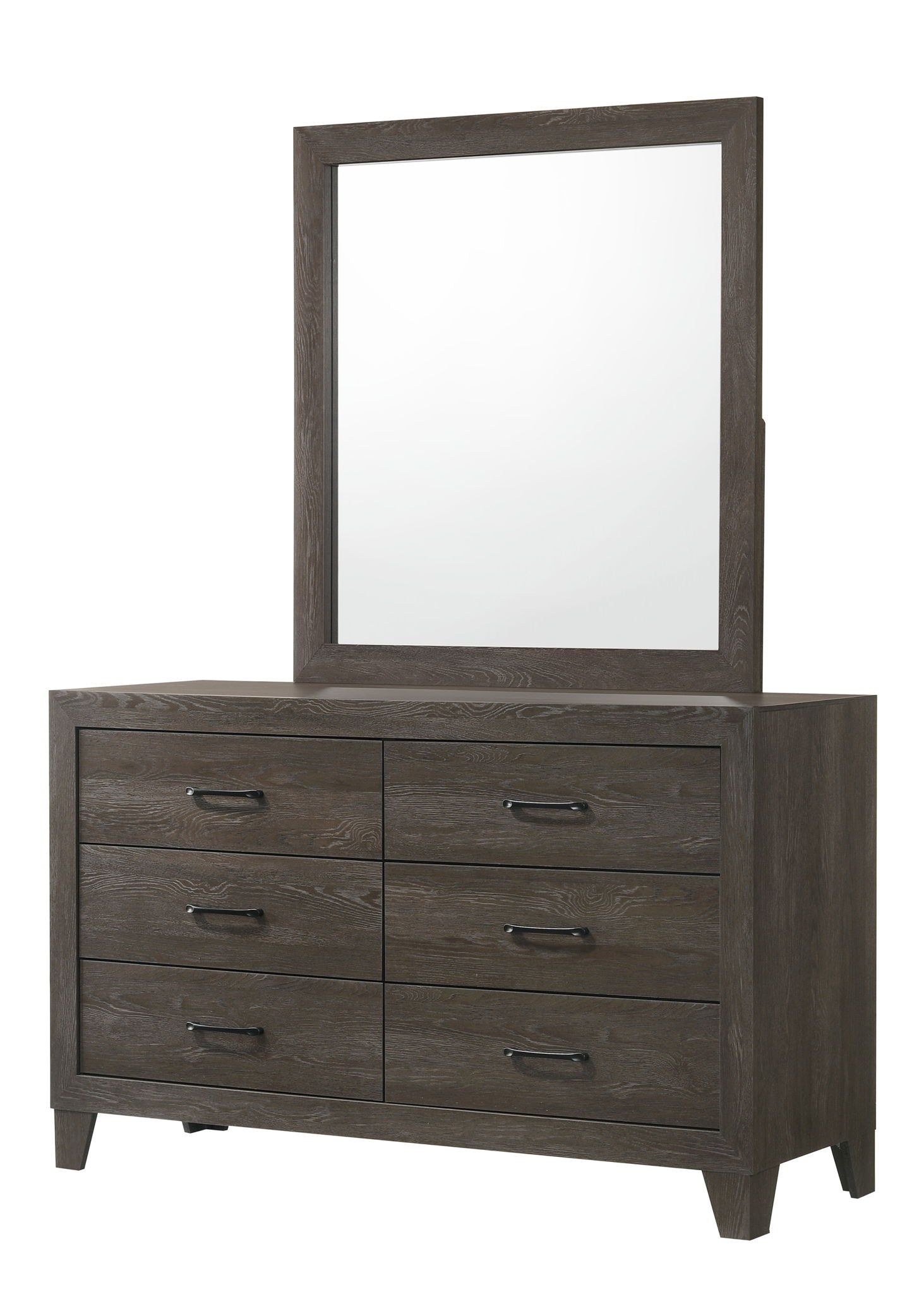 Hopkins - Dresser, Mirror - Urban Living Furniture (Los Angeles, CA)