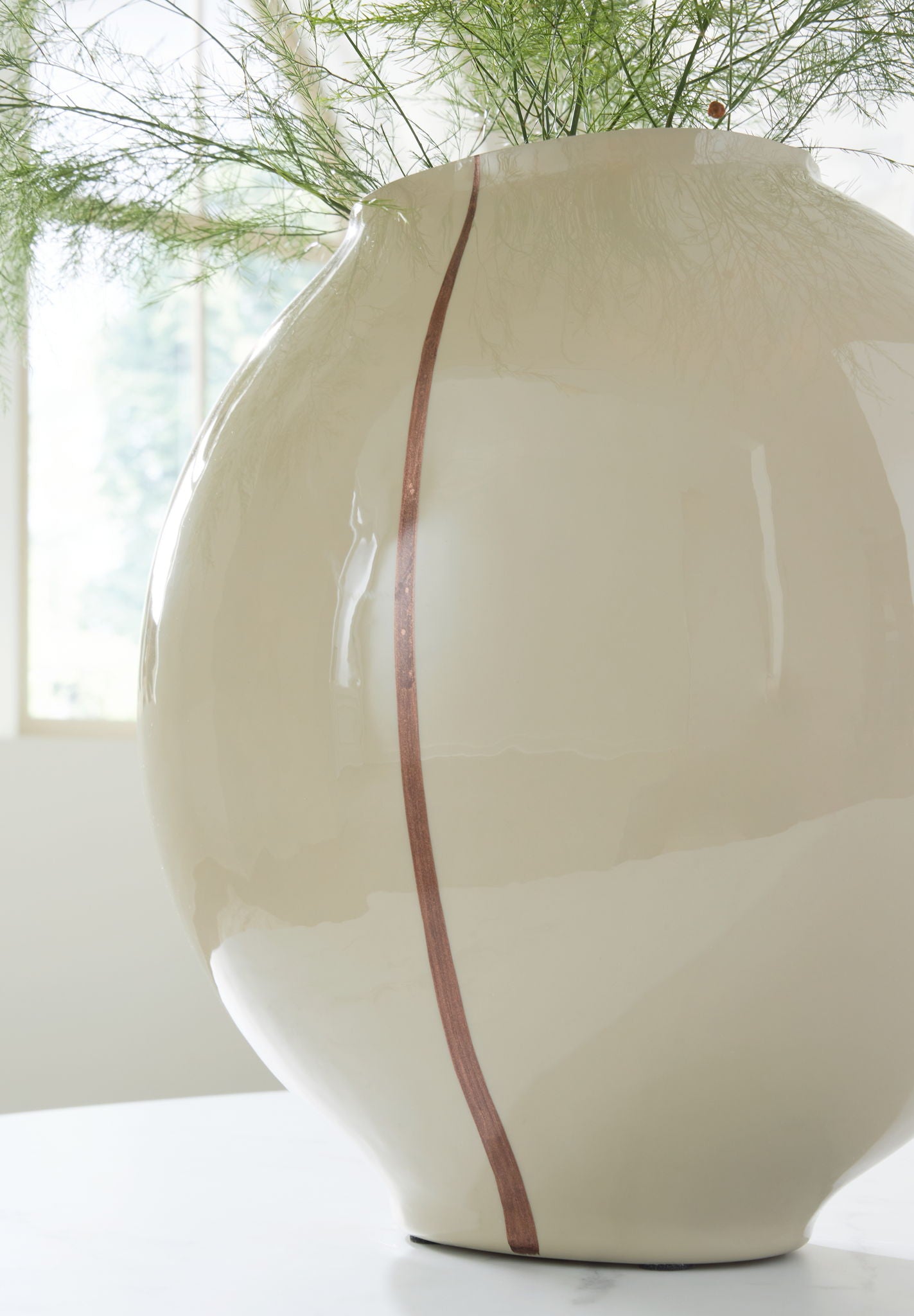 Sheabourne - Vase - Urban Living Furniture (Los Angeles, CA)