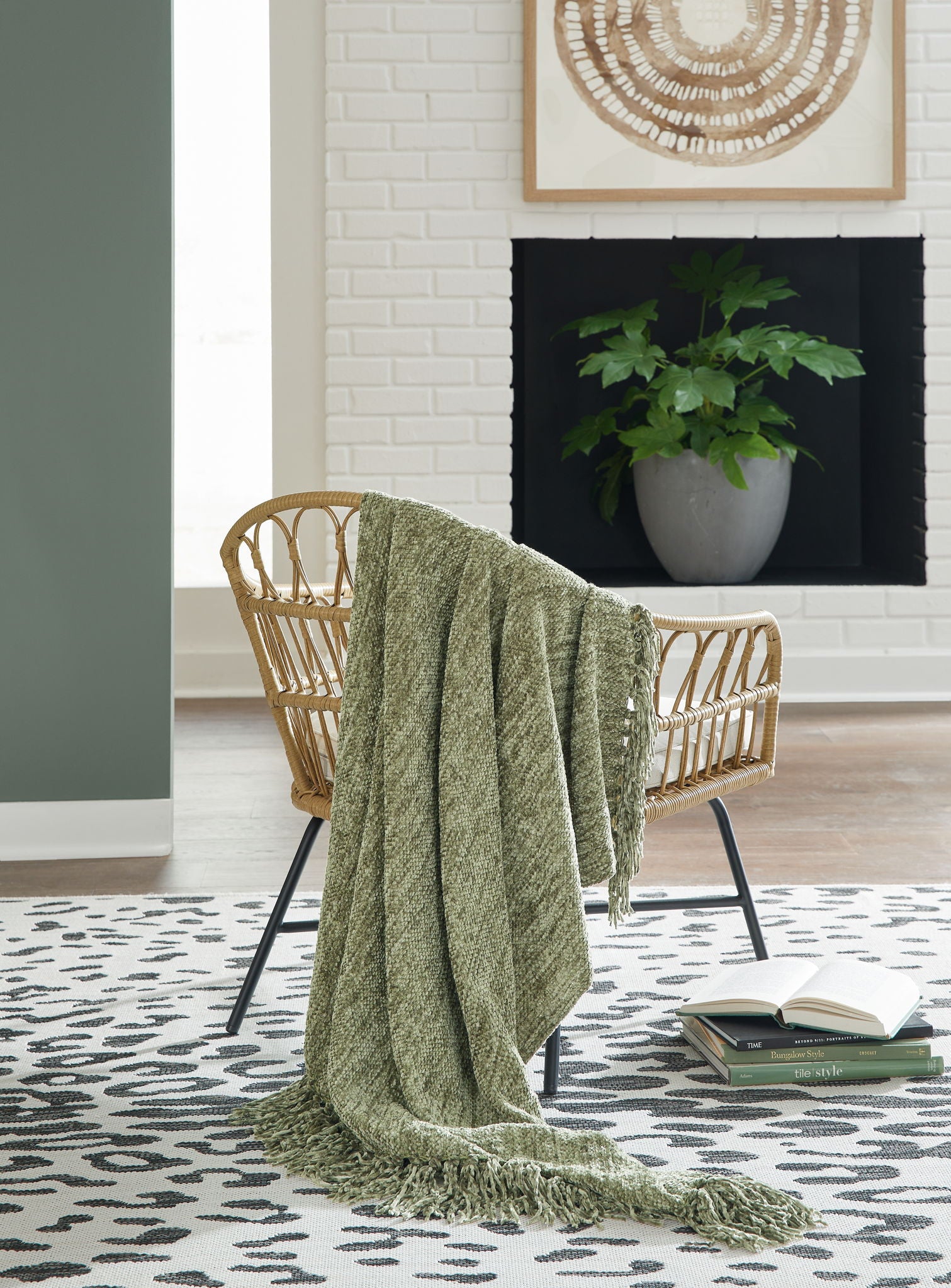 Tamish - Throw - Urban Living Furniture (Los Angeles, CA)
