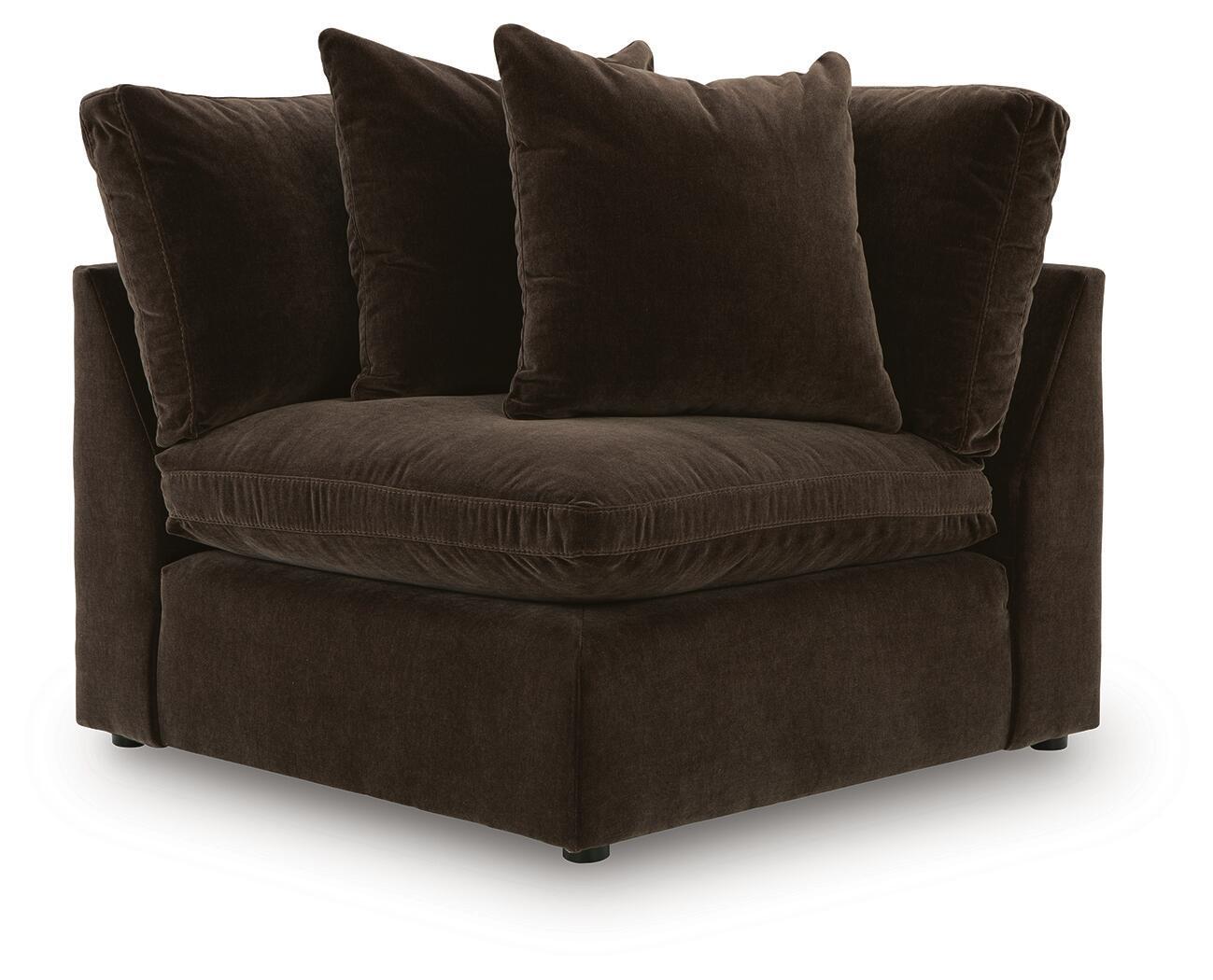 Maxton Heights - Wedge - Bittersweet - Urban Living Furniture (Los Angeles, CA)