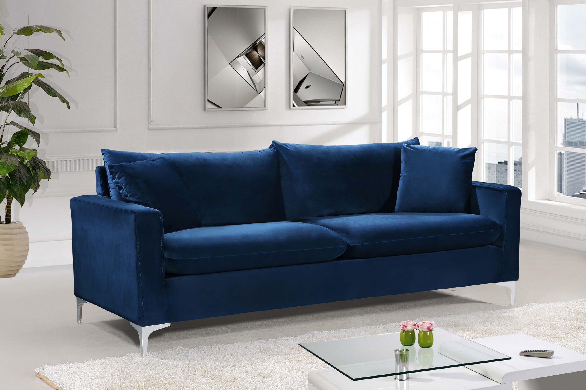 Naomi - Sofa - Urban Living Furniture (Los Angeles, CA)