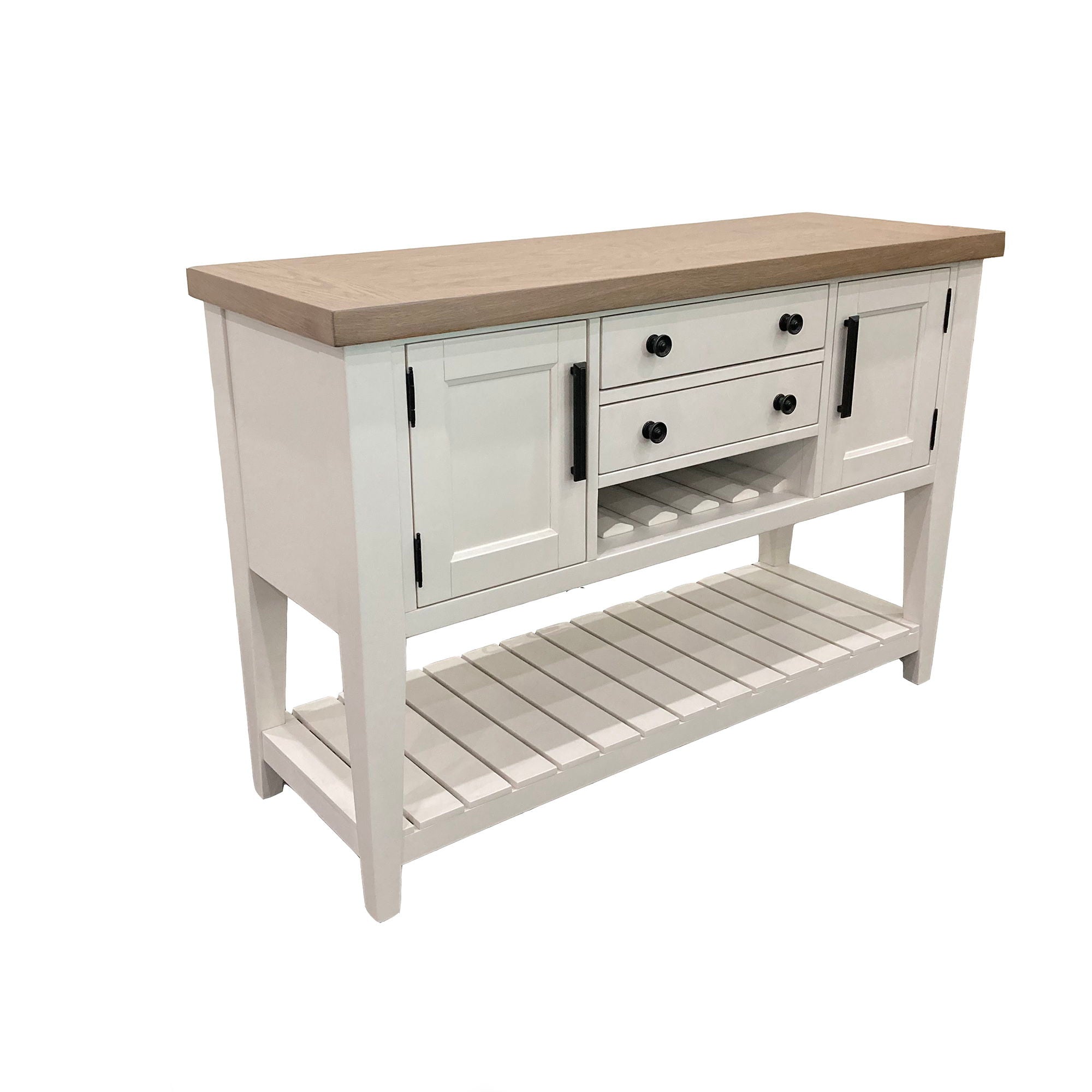 Americana Modern Dining - Sideboard - Cotton - Urban Living Furniture (Los Angeles, CA)