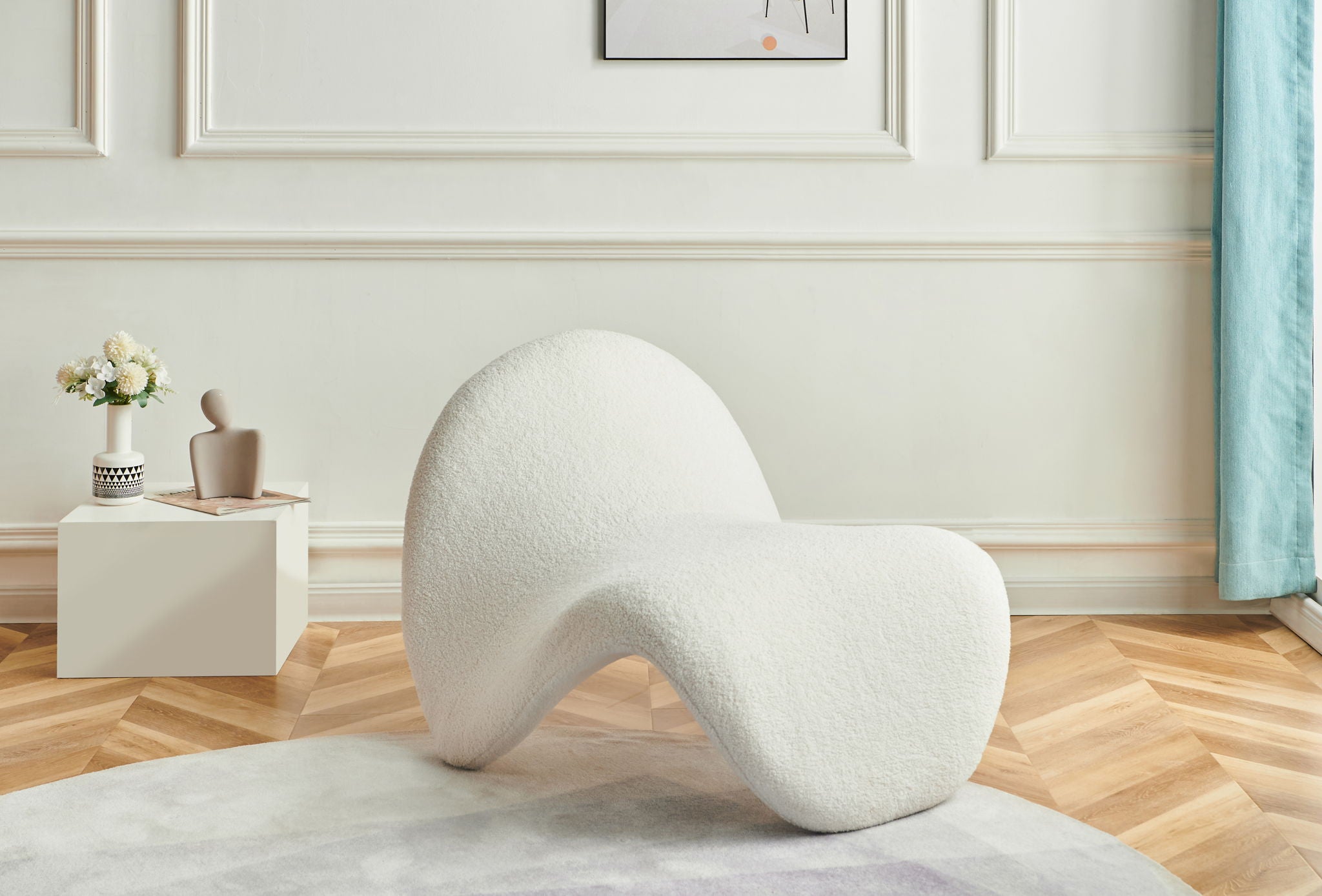 Theodore - Accent Chair - Urban Living Furniture (Los Angeles, CA)