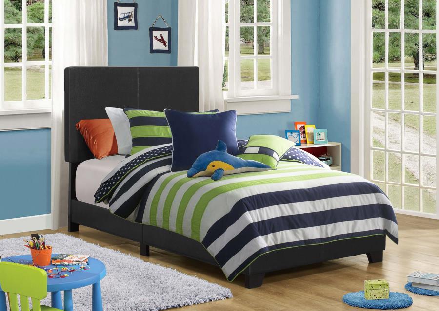 Dorian - Upholstered Panel Bed - Urban Living Furniture (Los Angeles, CA)