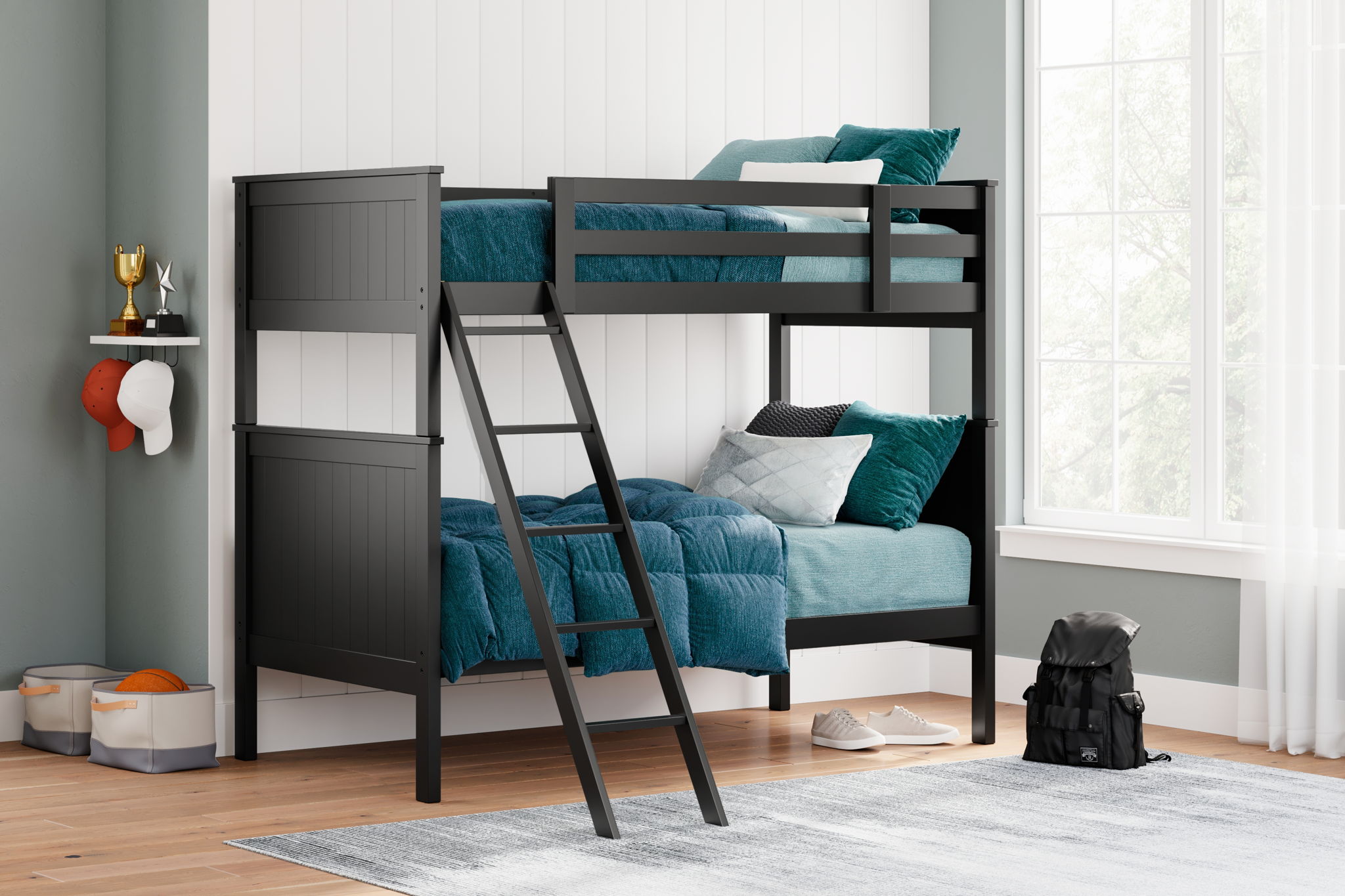 Nextonfort - Bunk Bed - Urban Living Furniture (Los Angeles, CA)