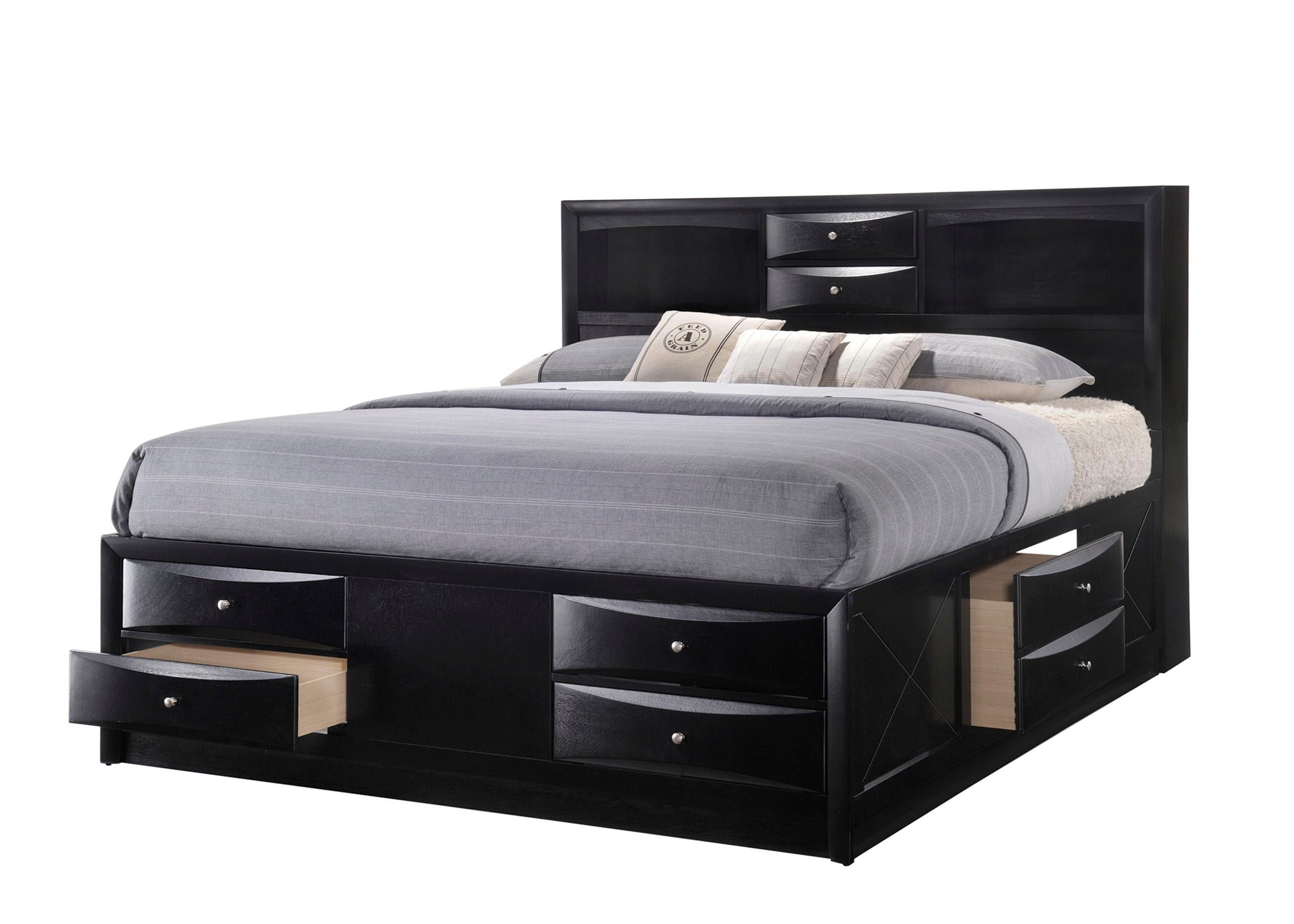 Emily - Bed - Urban Living Furniture (Los Angeles, CA)