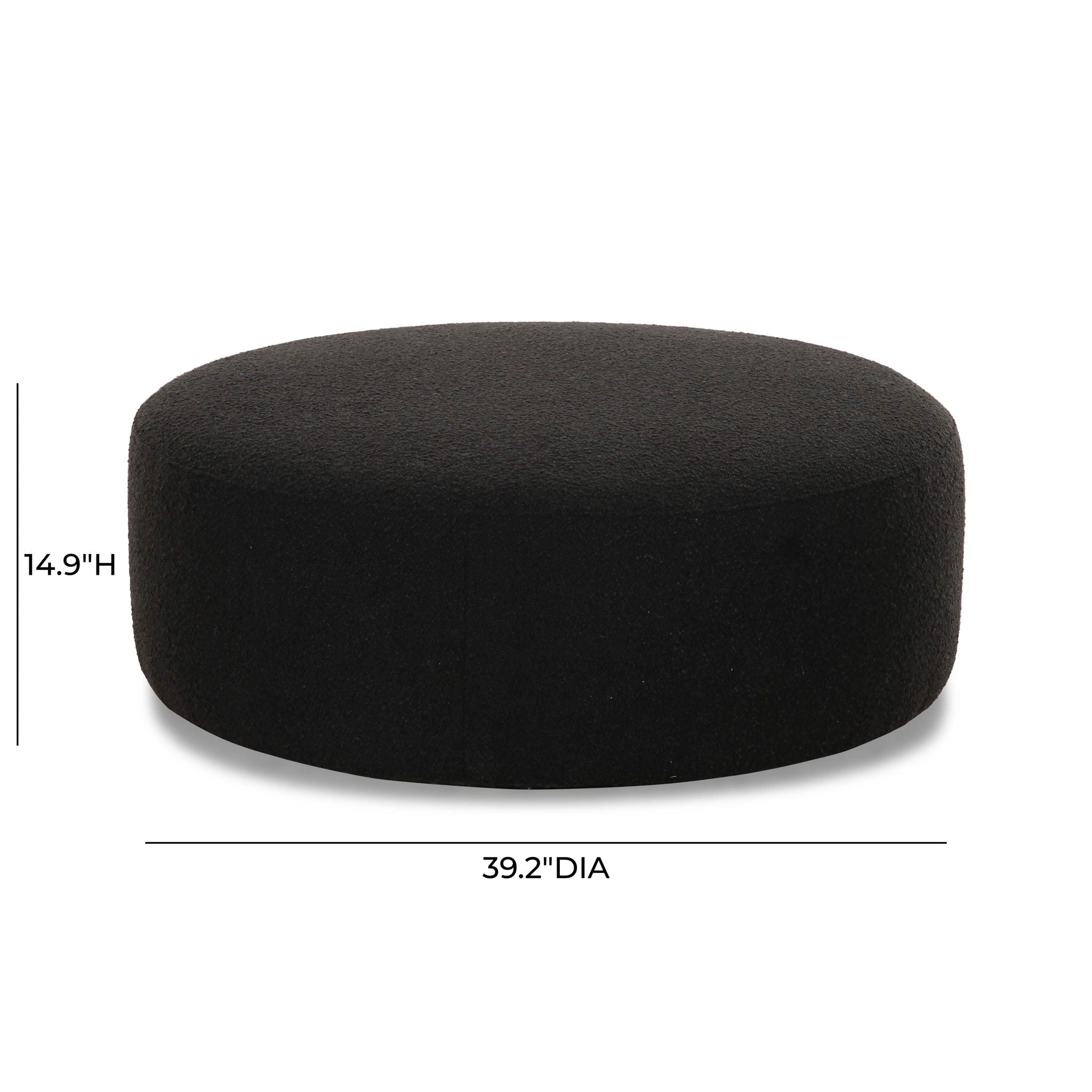 Broohah - Ottoman - Urban Living Furniture (Los Angeles, CA)