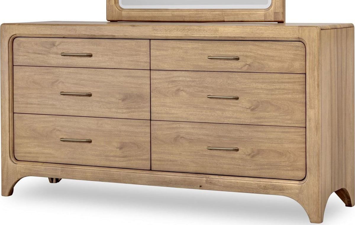 Brentwood - Dresser - Brioche